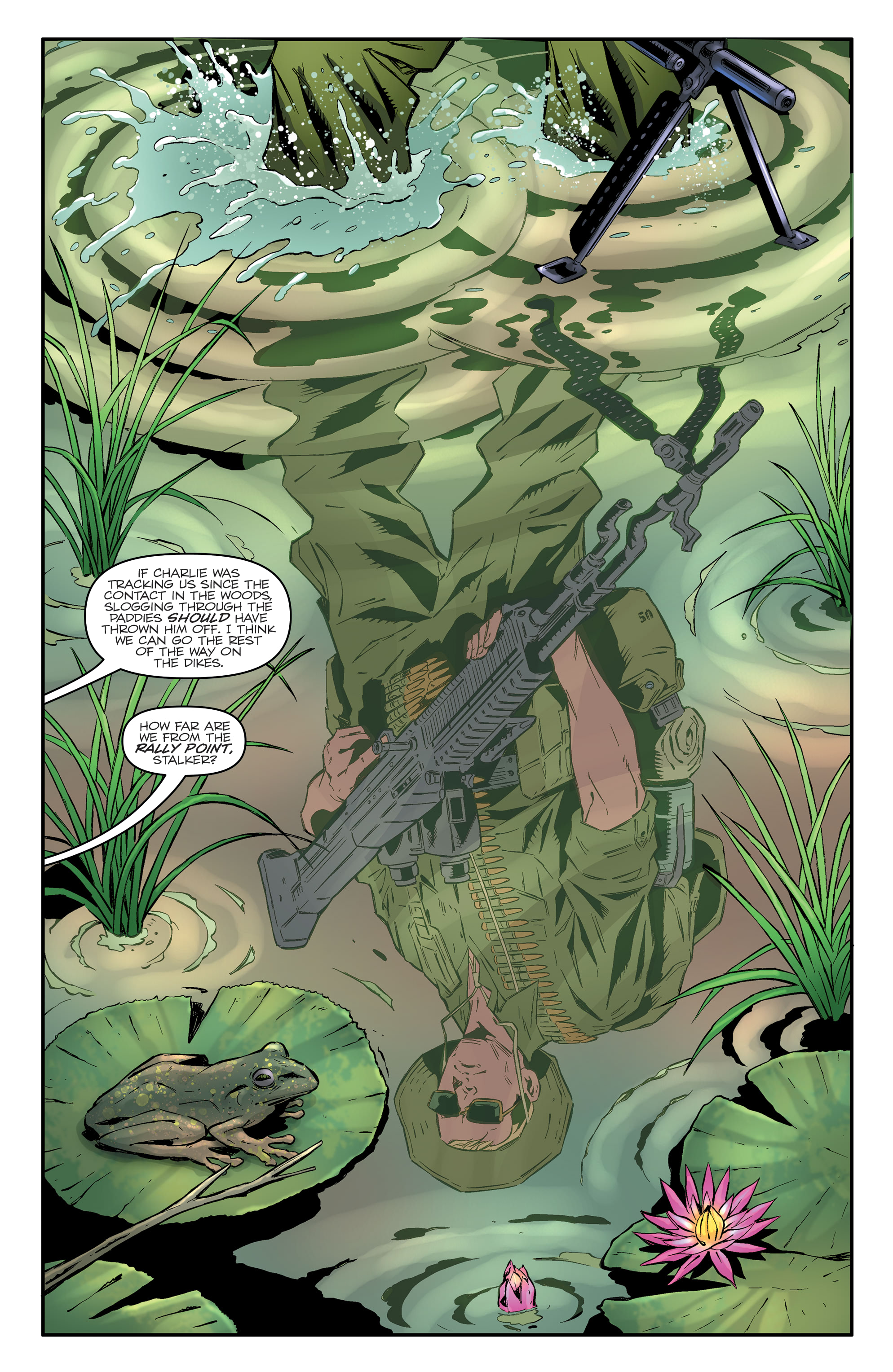 G.I. Joe: A Real American Hero (2011-) issue 291 - Page 3