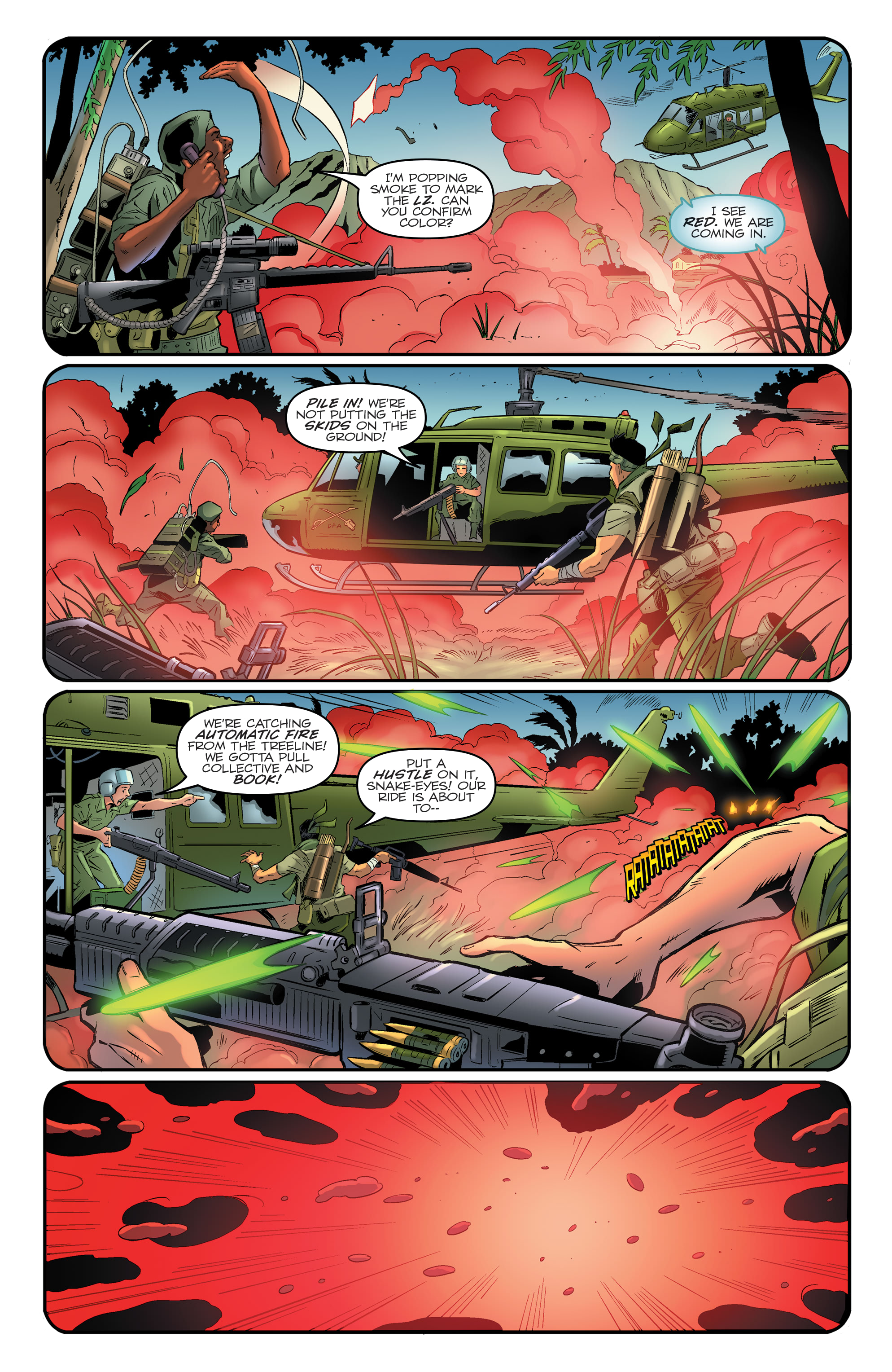 G.I. Joe: A Real American Hero (2011-) issue 291 - Page 5