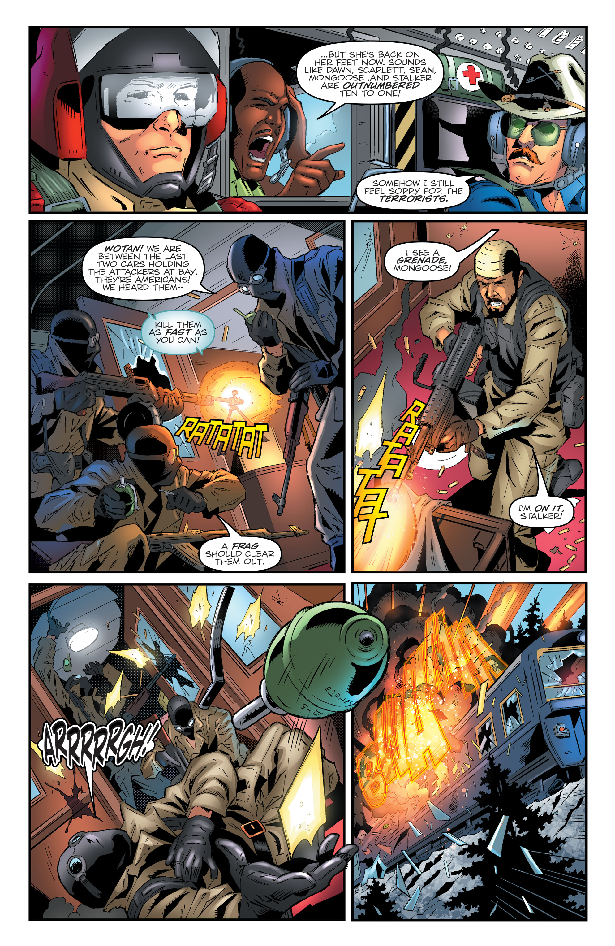 <{ $series->title }} issue 291 - Page 9