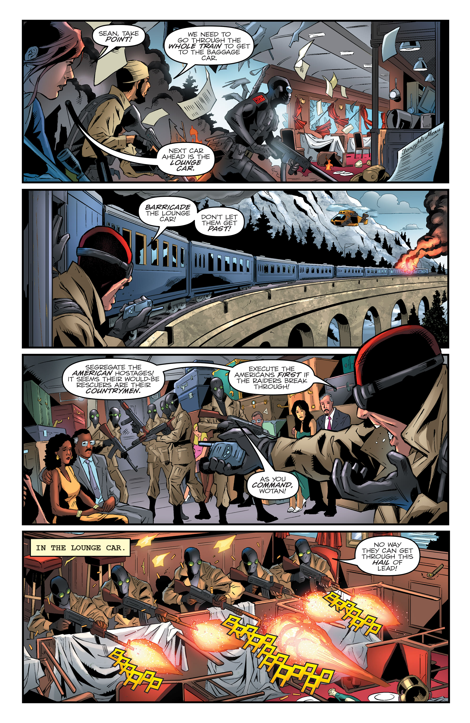 G.I. Joe: A Real American Hero (2011-) issue 291 - Page 10