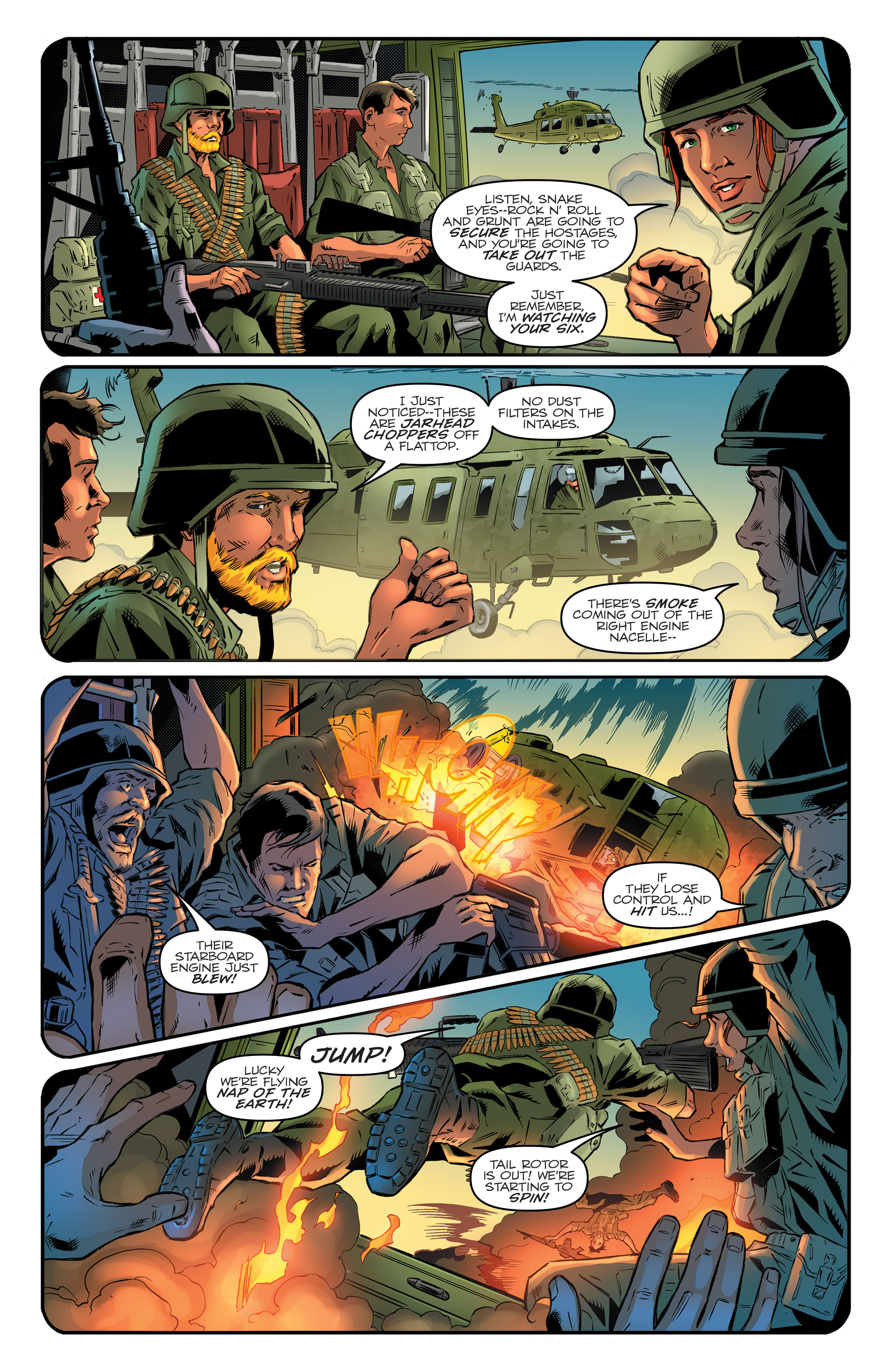 G.I. Joe: A Real American Hero (2011-) issue 291 - Page 15