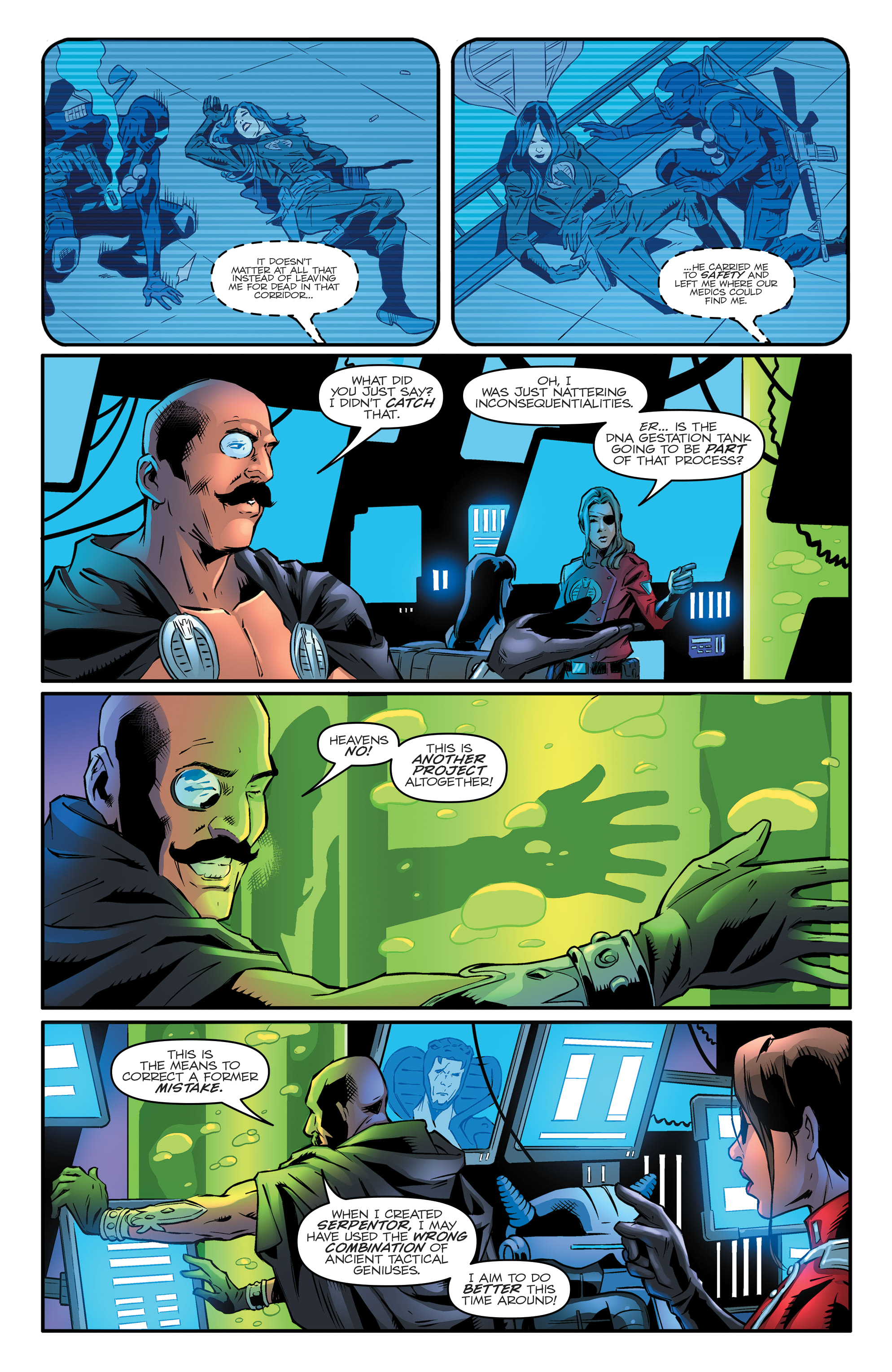 <{ $series->title }} issue 292 - Page 6