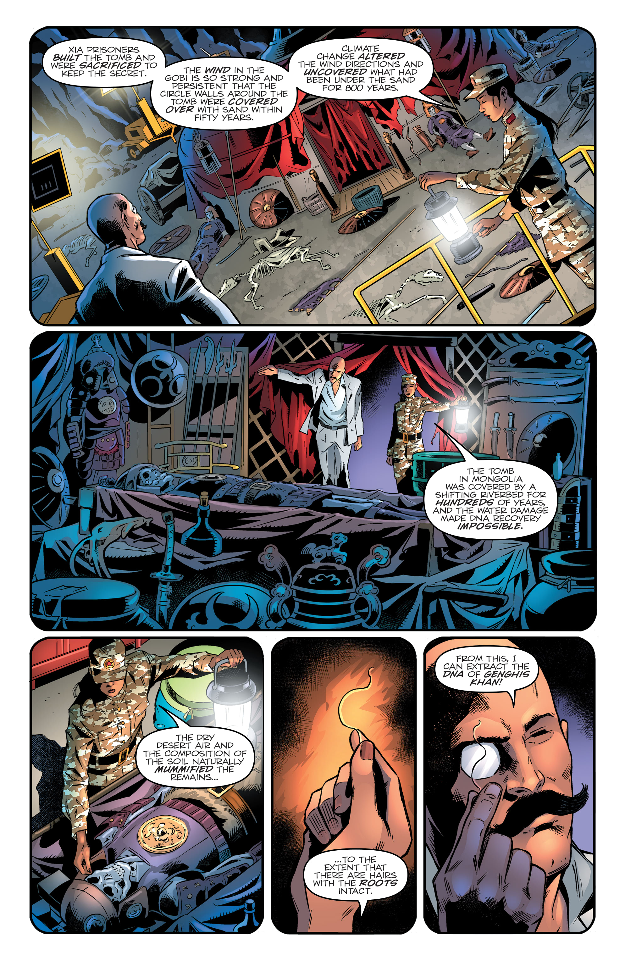 G.I. Joe: A Real American Hero (2011-) issue 292 - Page 15