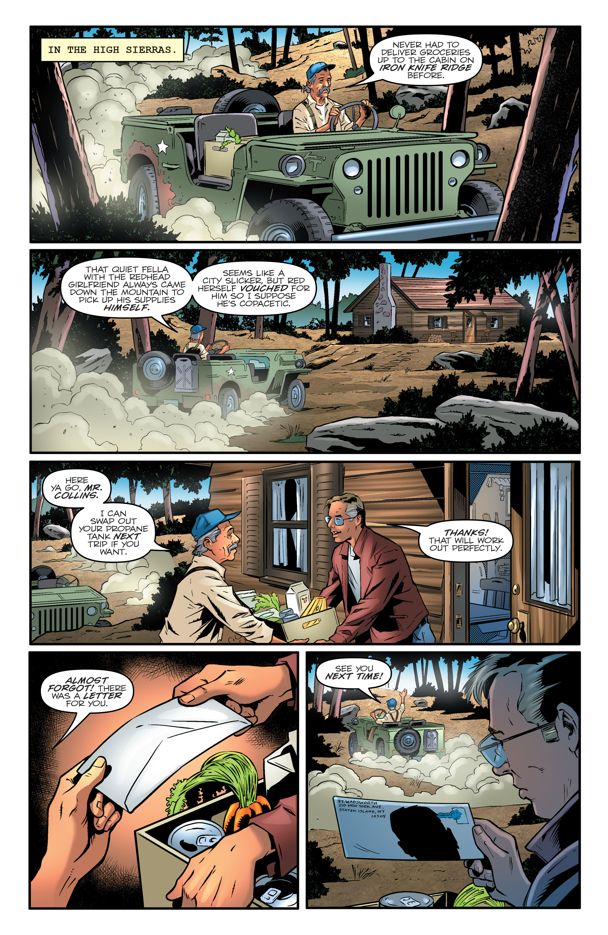 G.I. Joe: A Real American Hero (2011-) issue 292 - Page 18