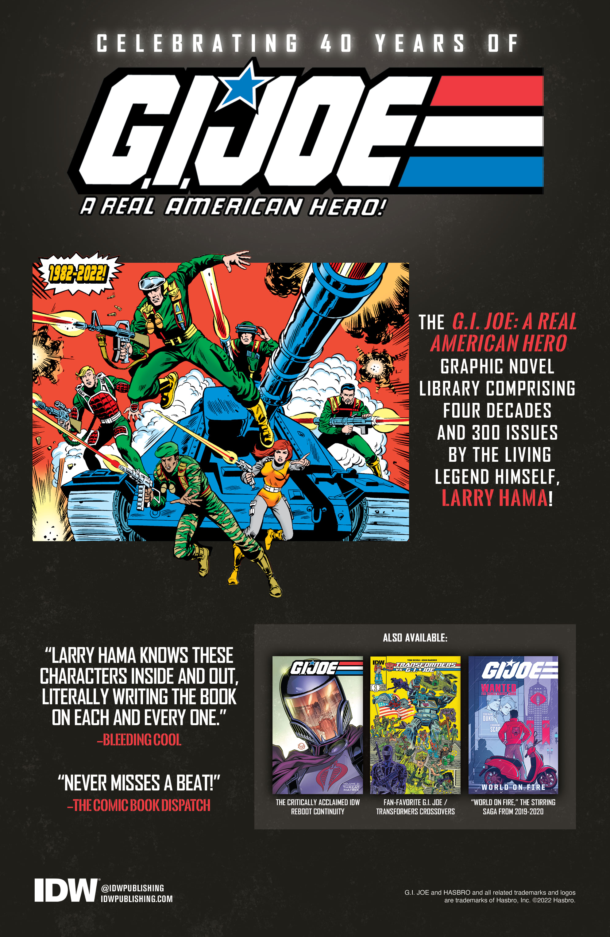 G.I. Joe: A Real American Hero (2011-) issue 292 - Page 25