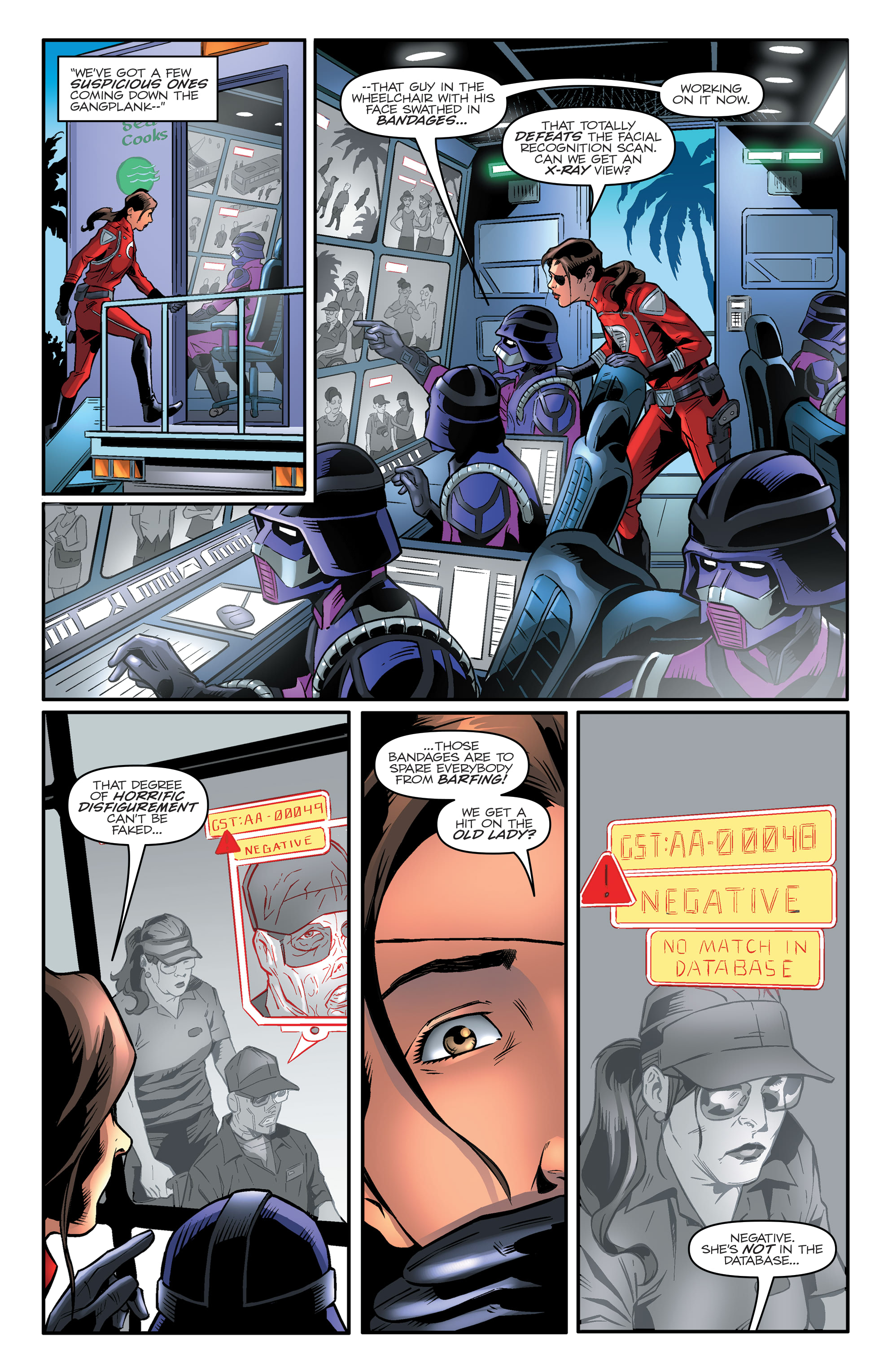 G.I. Joe: A Real American Hero (2011-) issue 293 - Page 4