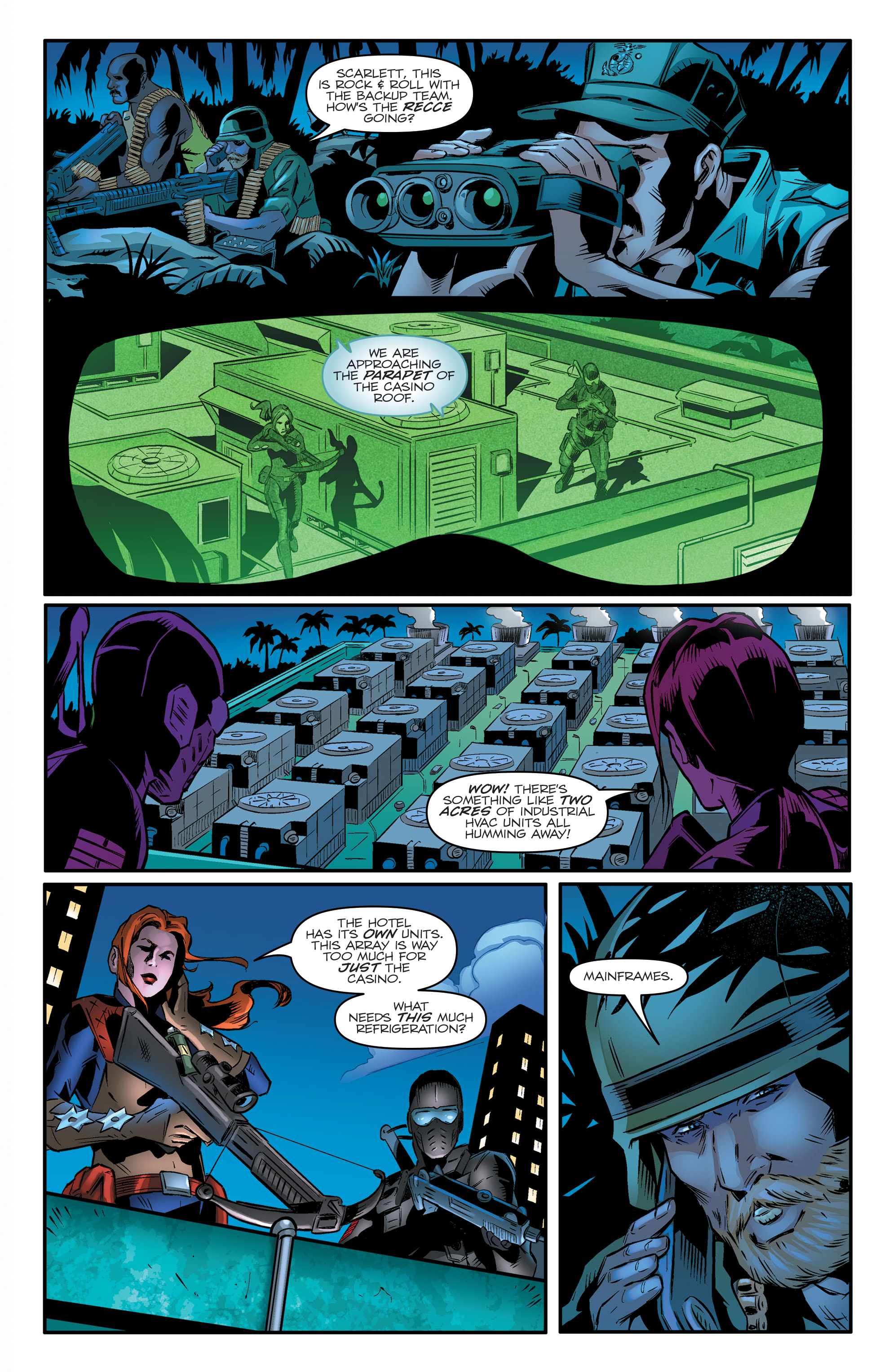 G.I. Joe: A Real American Hero (2011-) issue 293 - Page 17