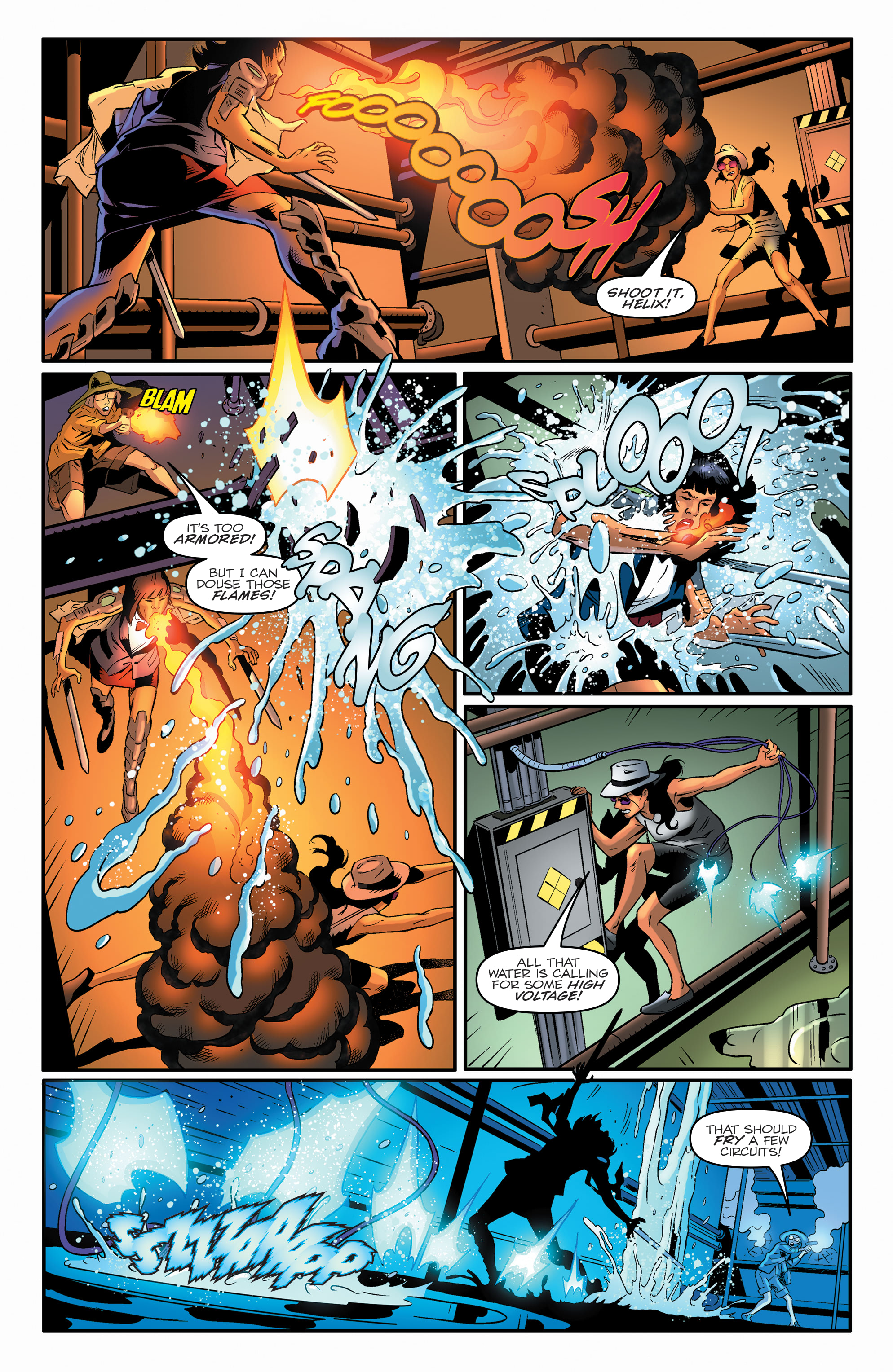 G.I. Joe: A Real American Hero (2011-) issue 294 - Page 6