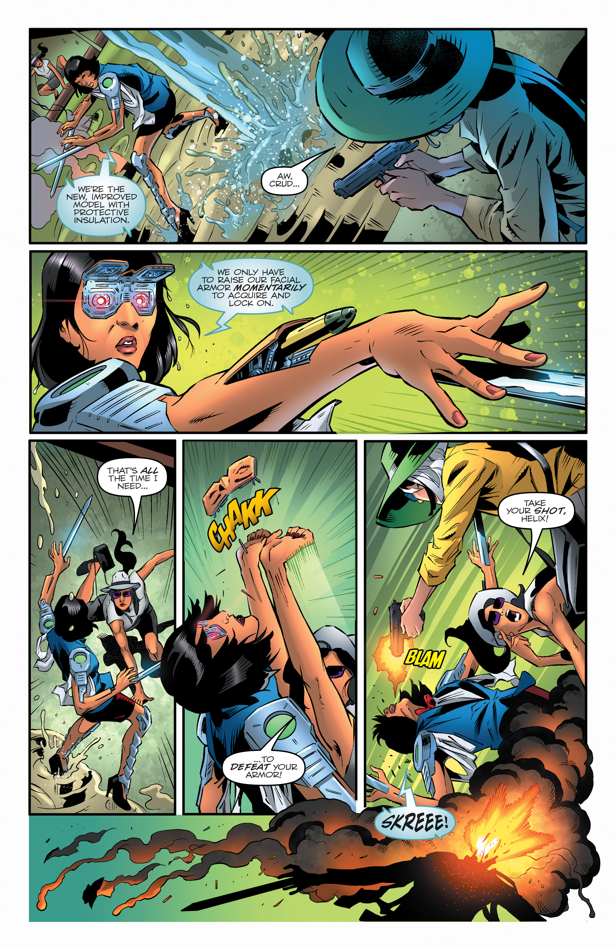 G.I. Joe: A Real American Hero (2011-) issue 294 - Page 7