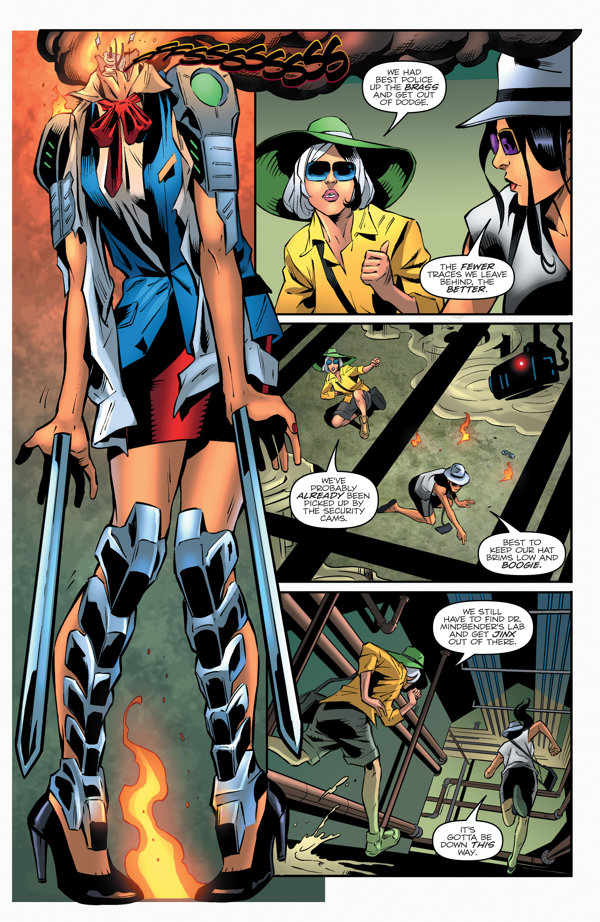 G.I. Joe: A Real American Hero (2011-) issue 294 - Page 8