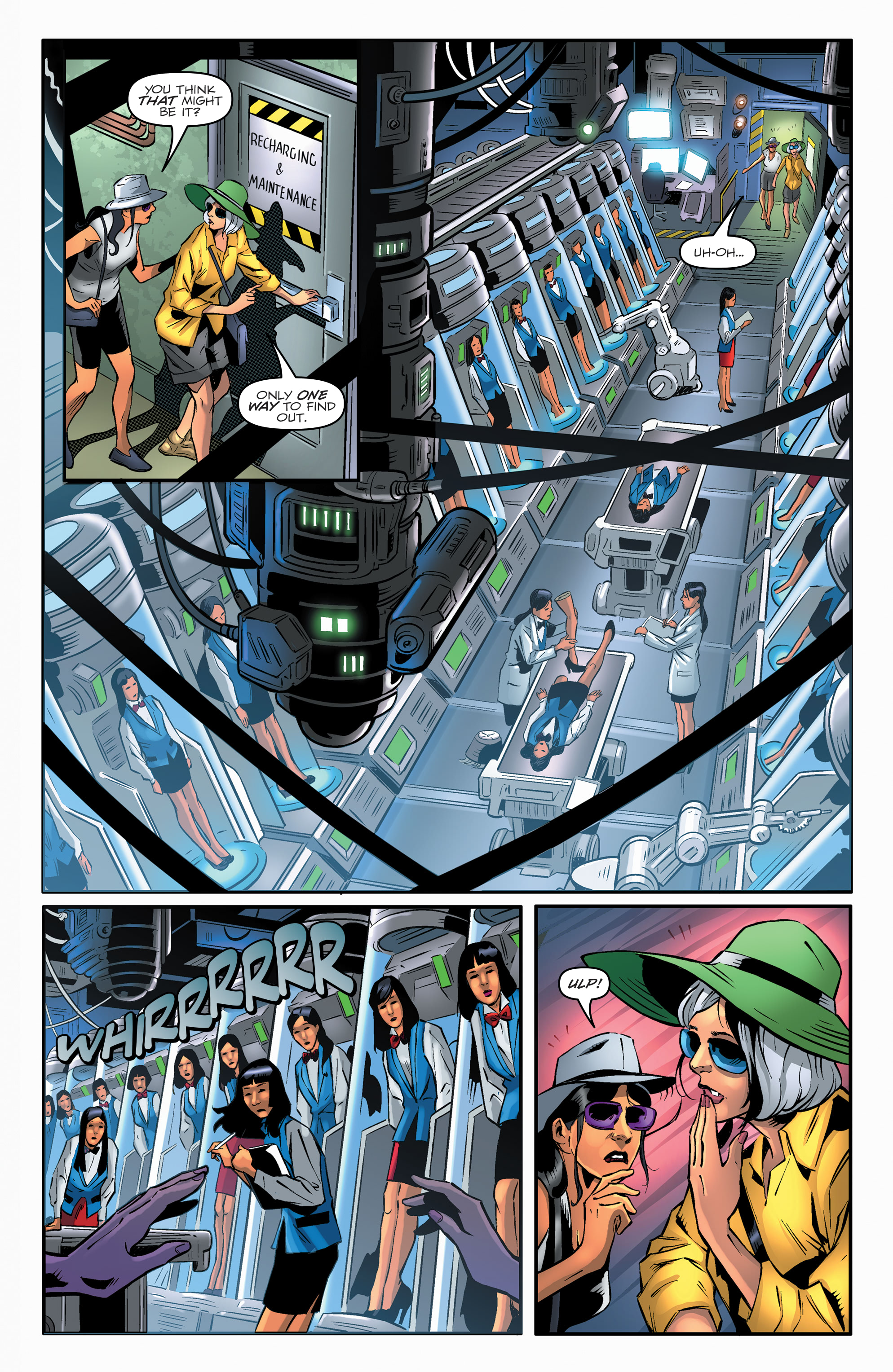 G.I. Joe: A Real American Hero (2011-) issue 294 - Page 9