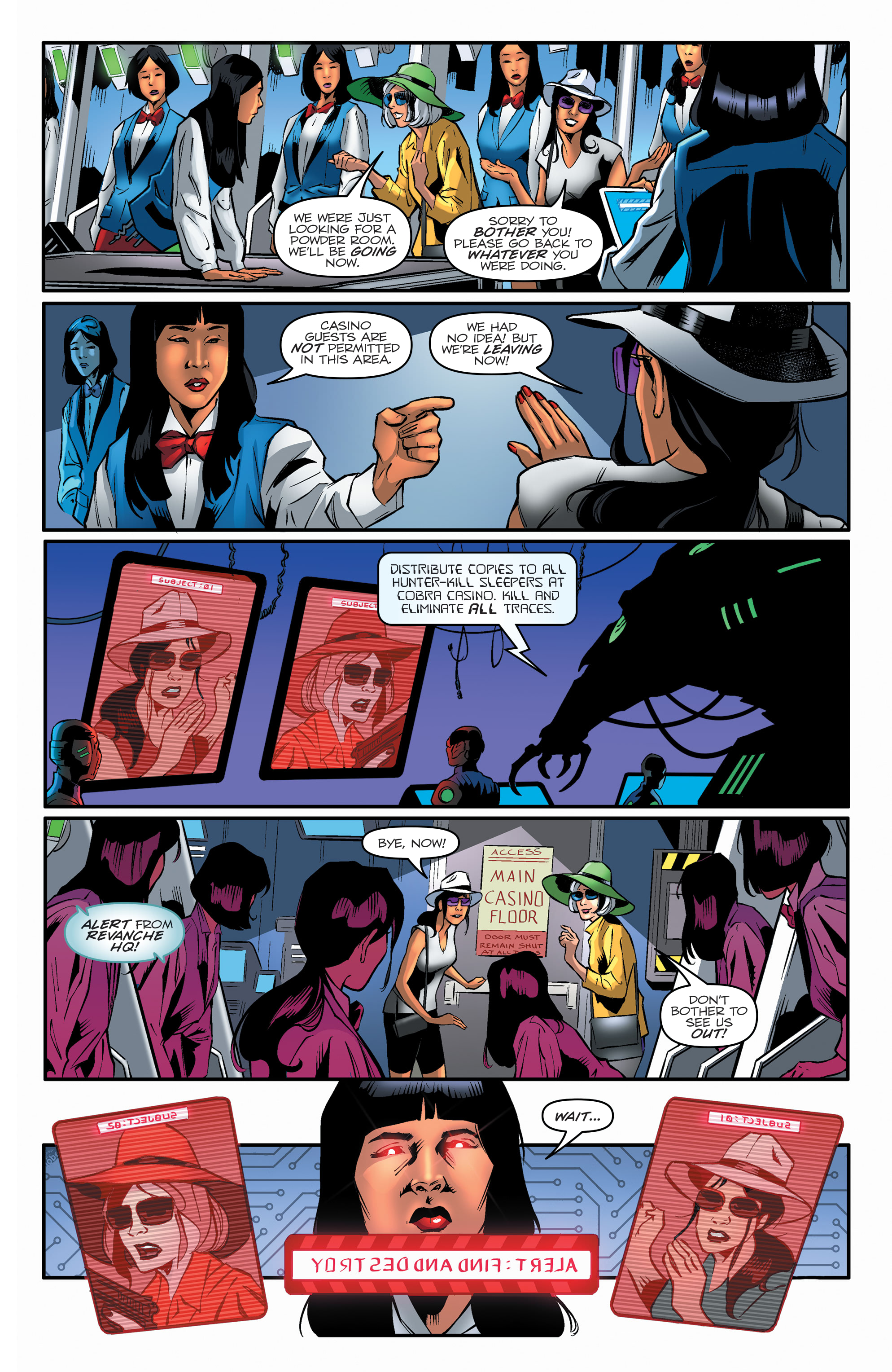 G.I. Joe: A Real American Hero (2011-) issue 294 - Page 11