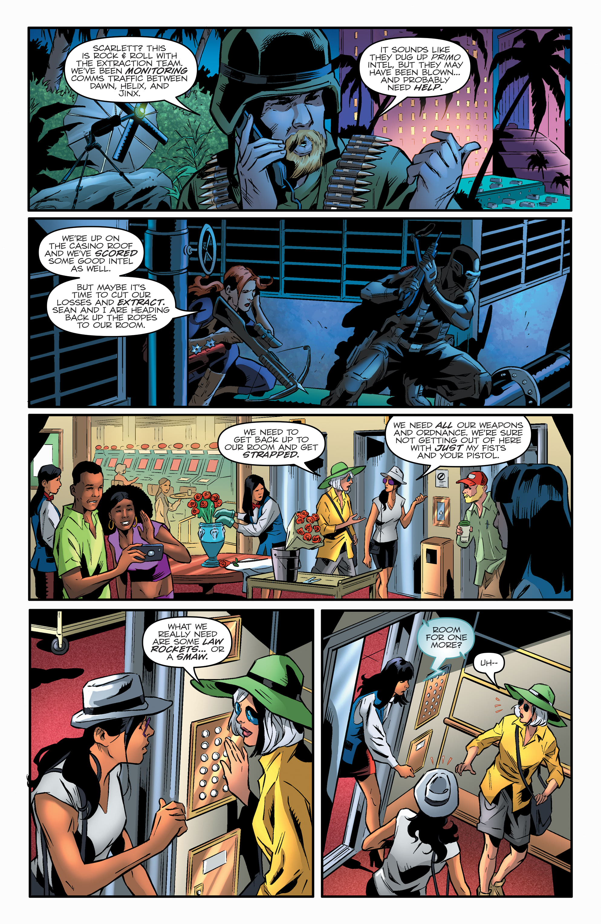 G.I. Joe: A Real American Hero (2011-) issue 294 - Page 14