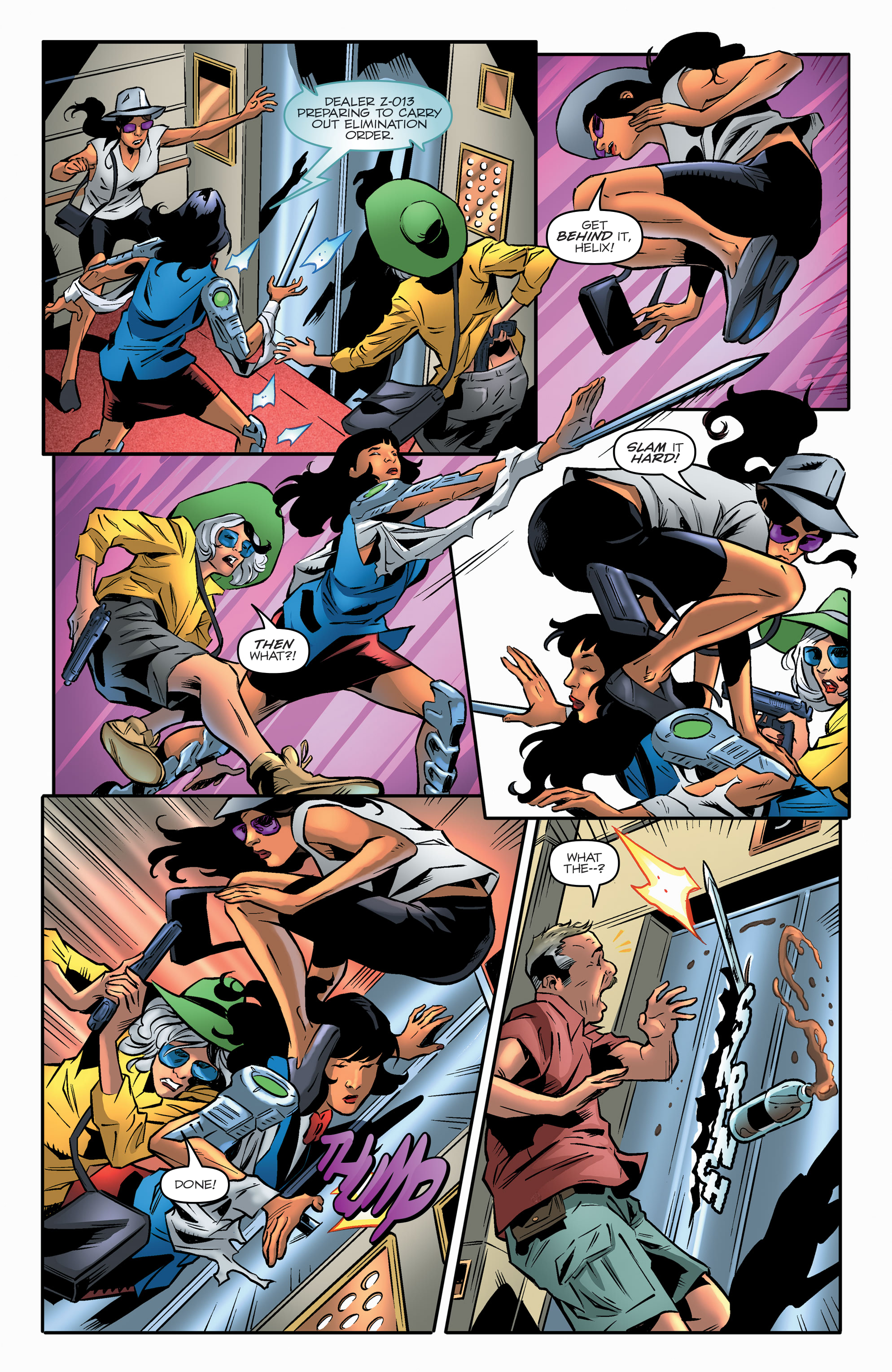 G.I. Joe: A Real American Hero (2011-) issue 294 - Page 15