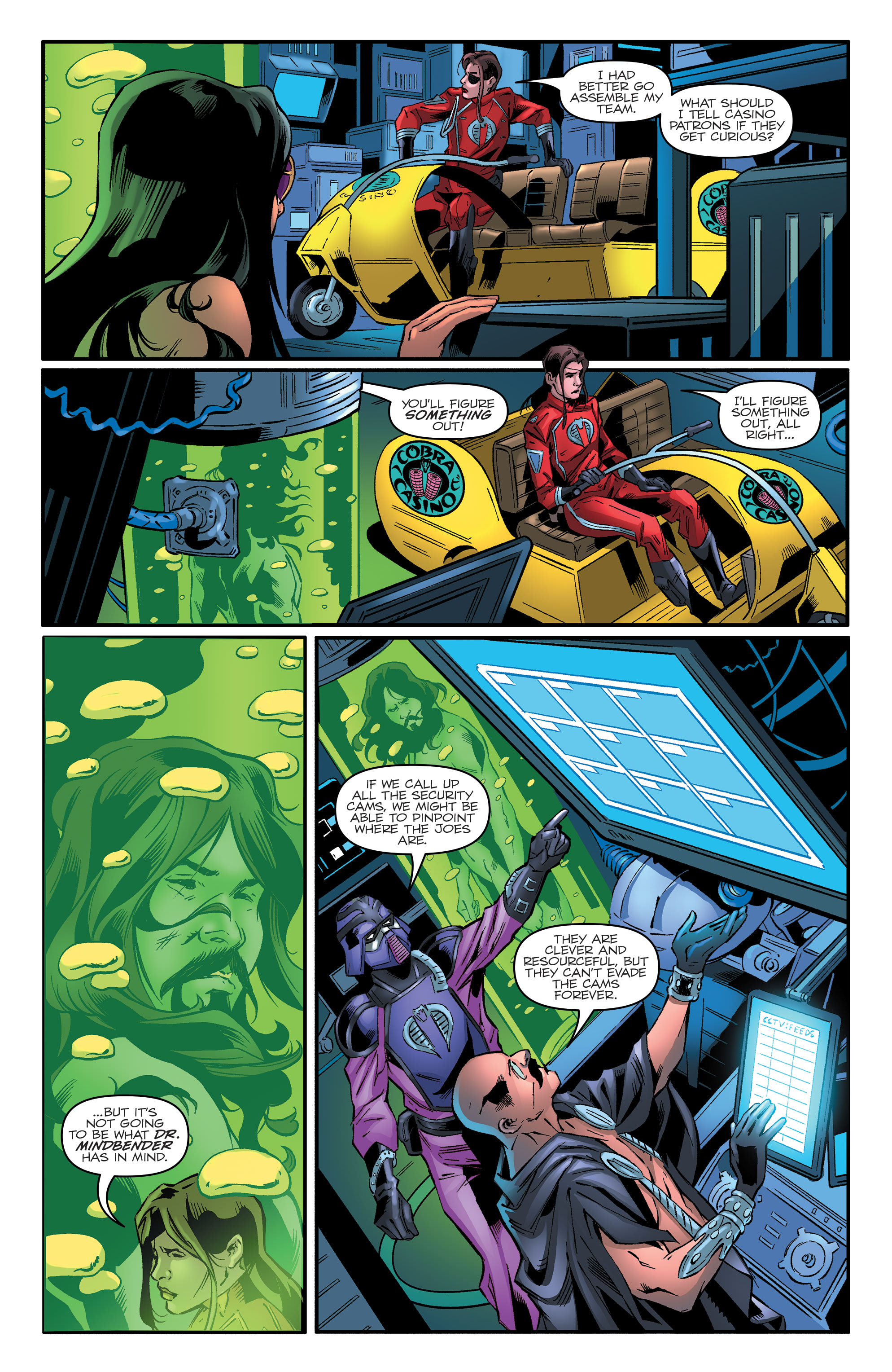 <{ $series->title }} issue 295 - Page 4