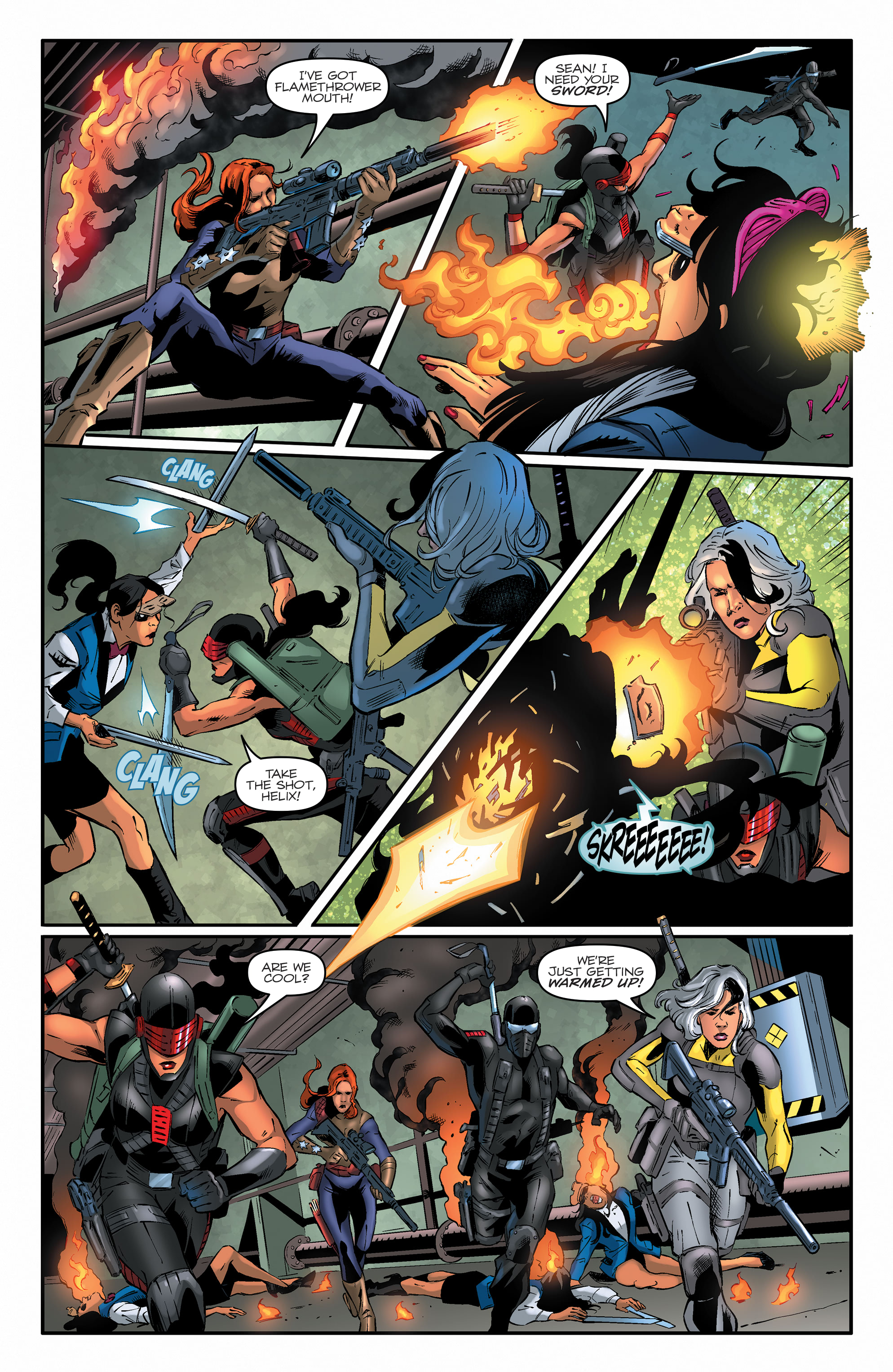 G.I. Joe: A Real American Hero (2011-) issue 295 - Page 9