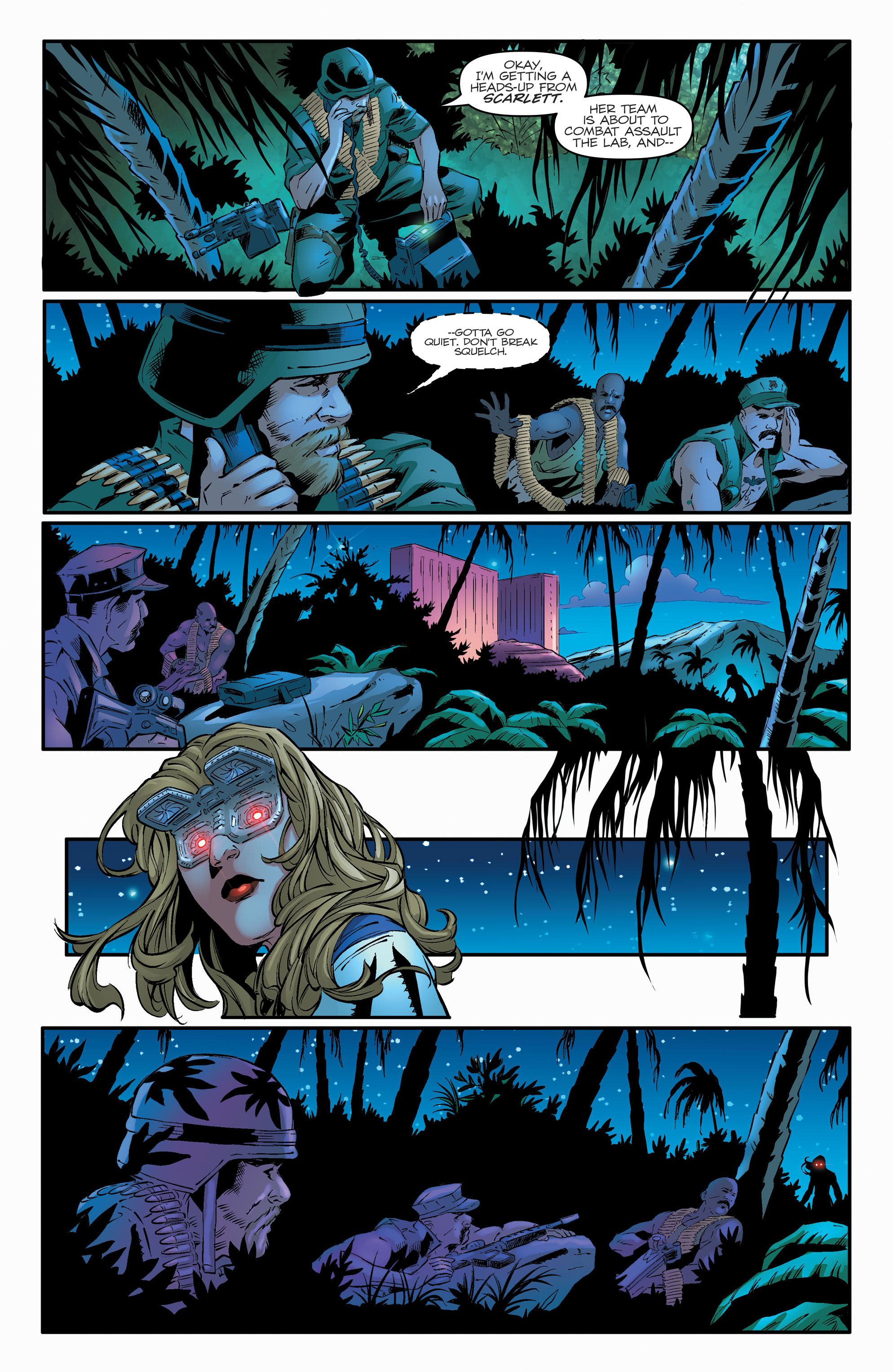 G.I. Joe: A Real American Hero (2011-) issue 295 - Page 13