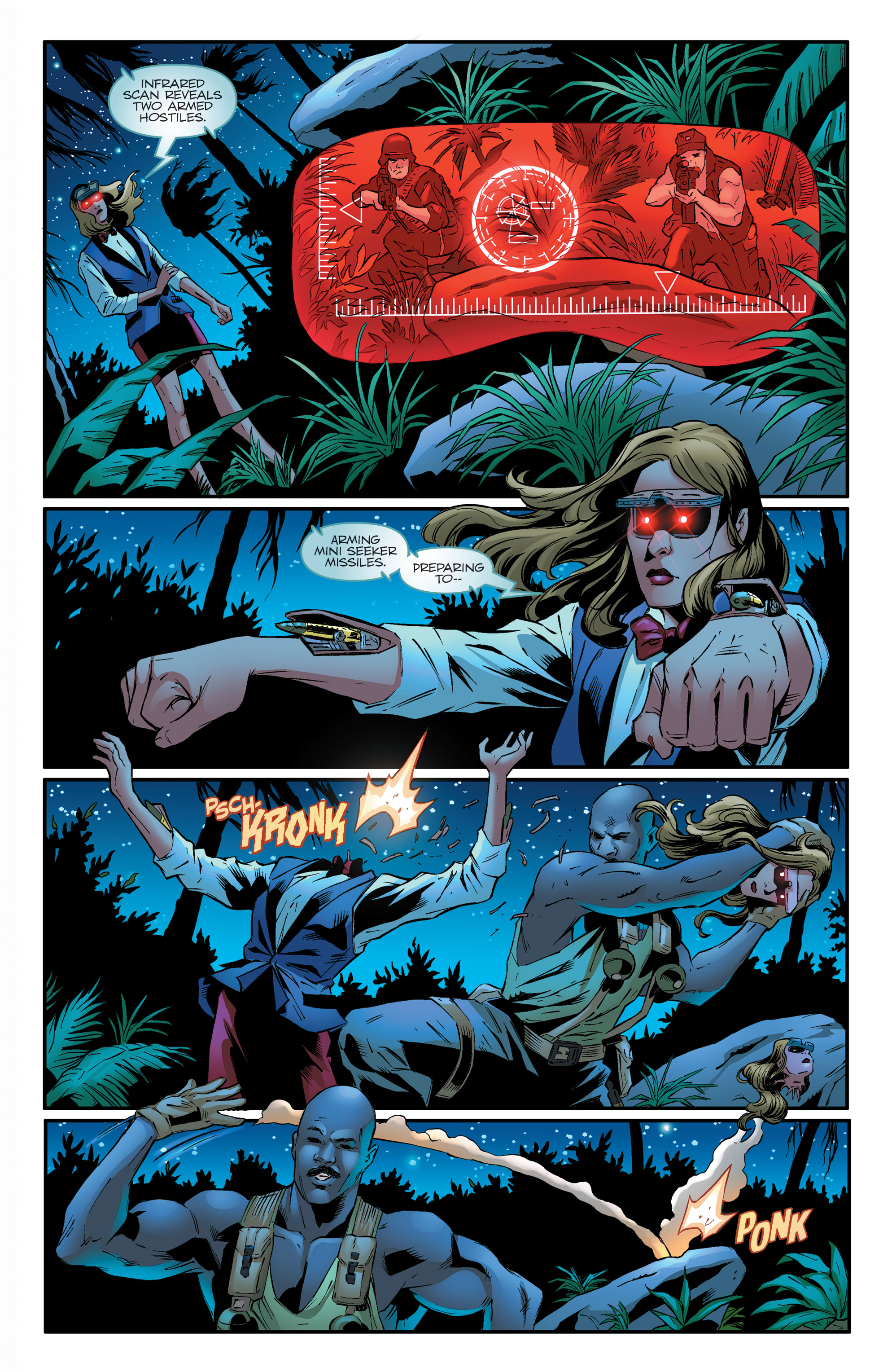 G.I. Joe: A Real American Hero (2011-) issue 295 - Page 15