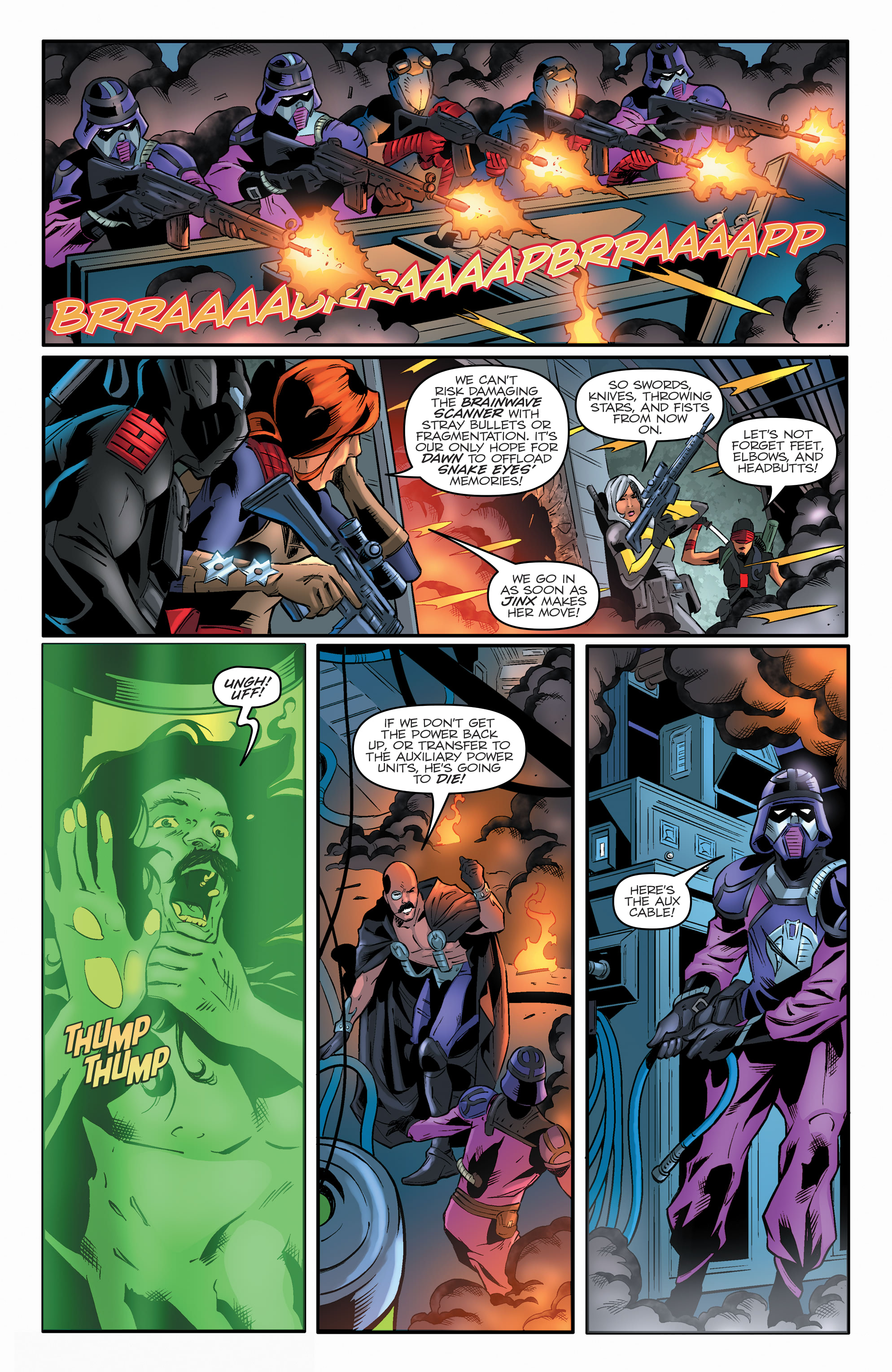 G.I. Joe: A Real American Hero (2011-) issue 295 - Page 16