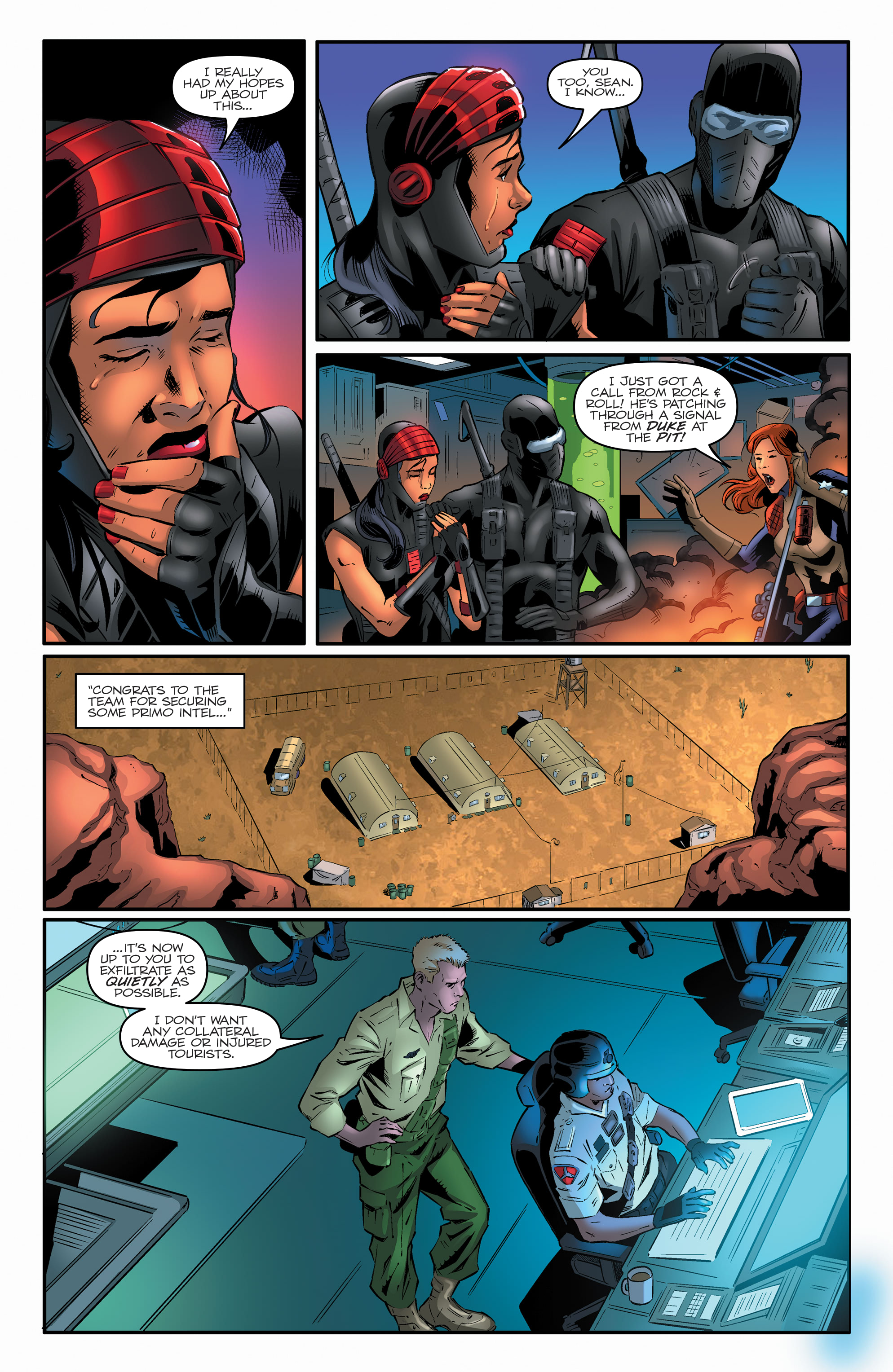 G.I. Joe: A Real American Hero (2011-) issue 295 - Page 20