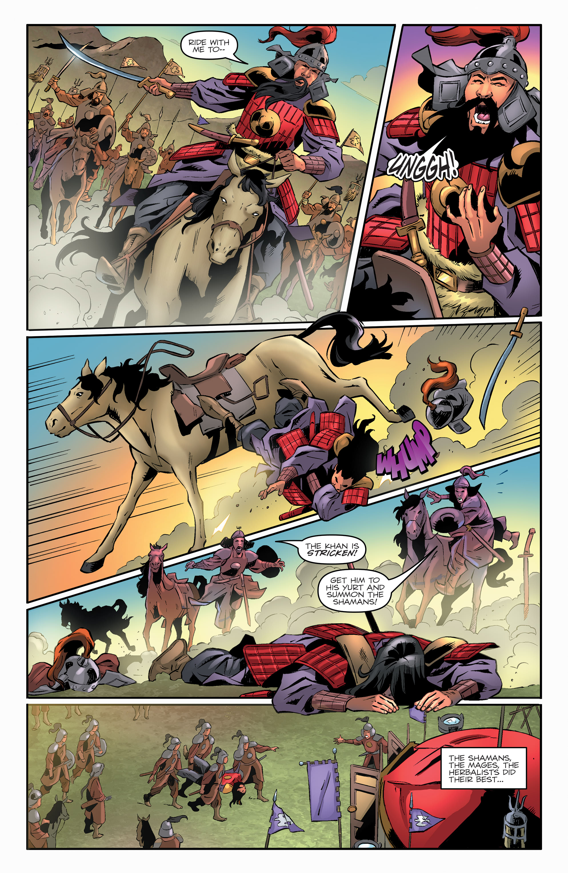 G.I. Joe: A Real American Hero (2011-) issue 296 - Page 5