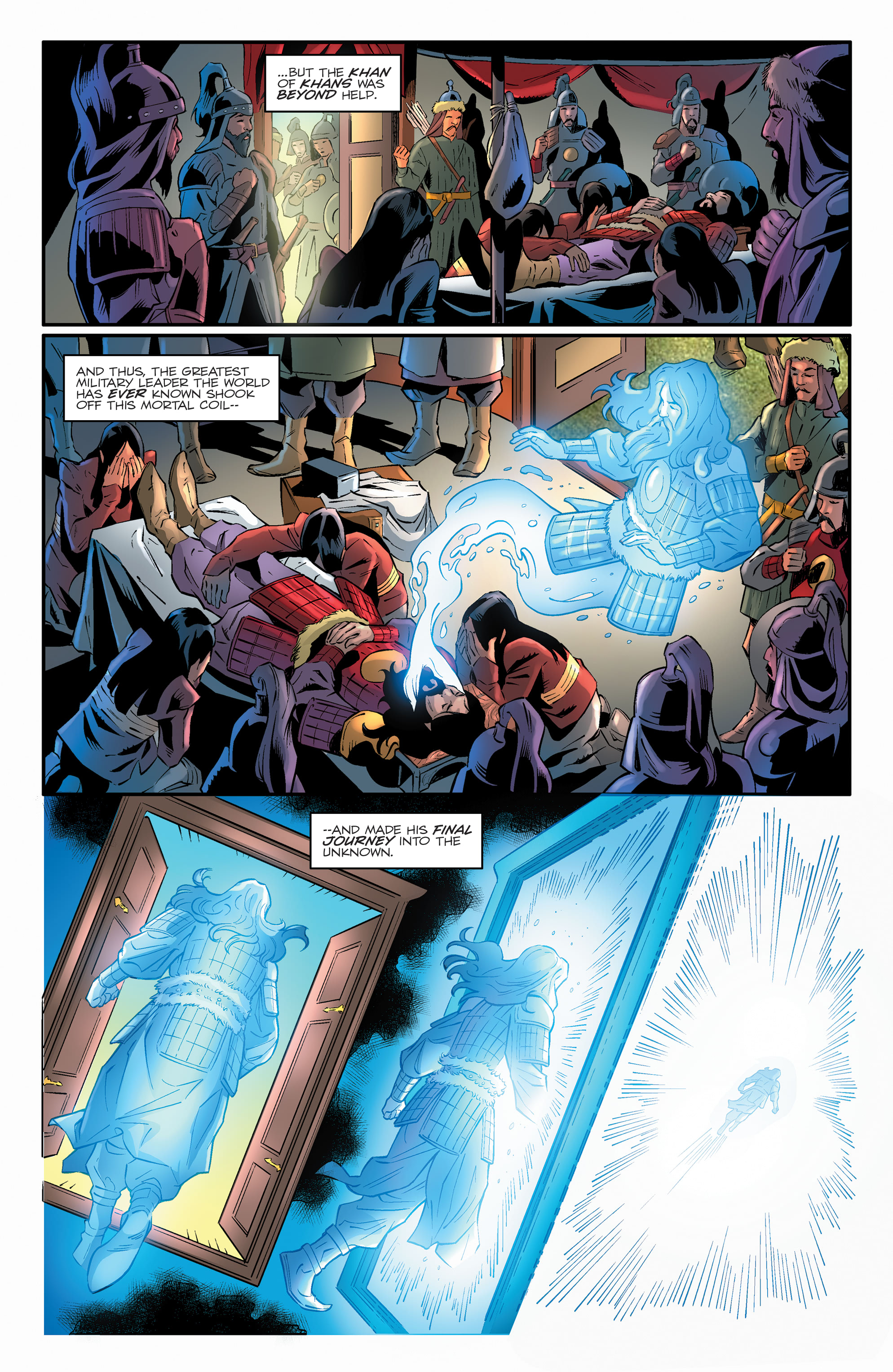 G.I. Joe: A Real American Hero (2011-) issue 296 - Page 6