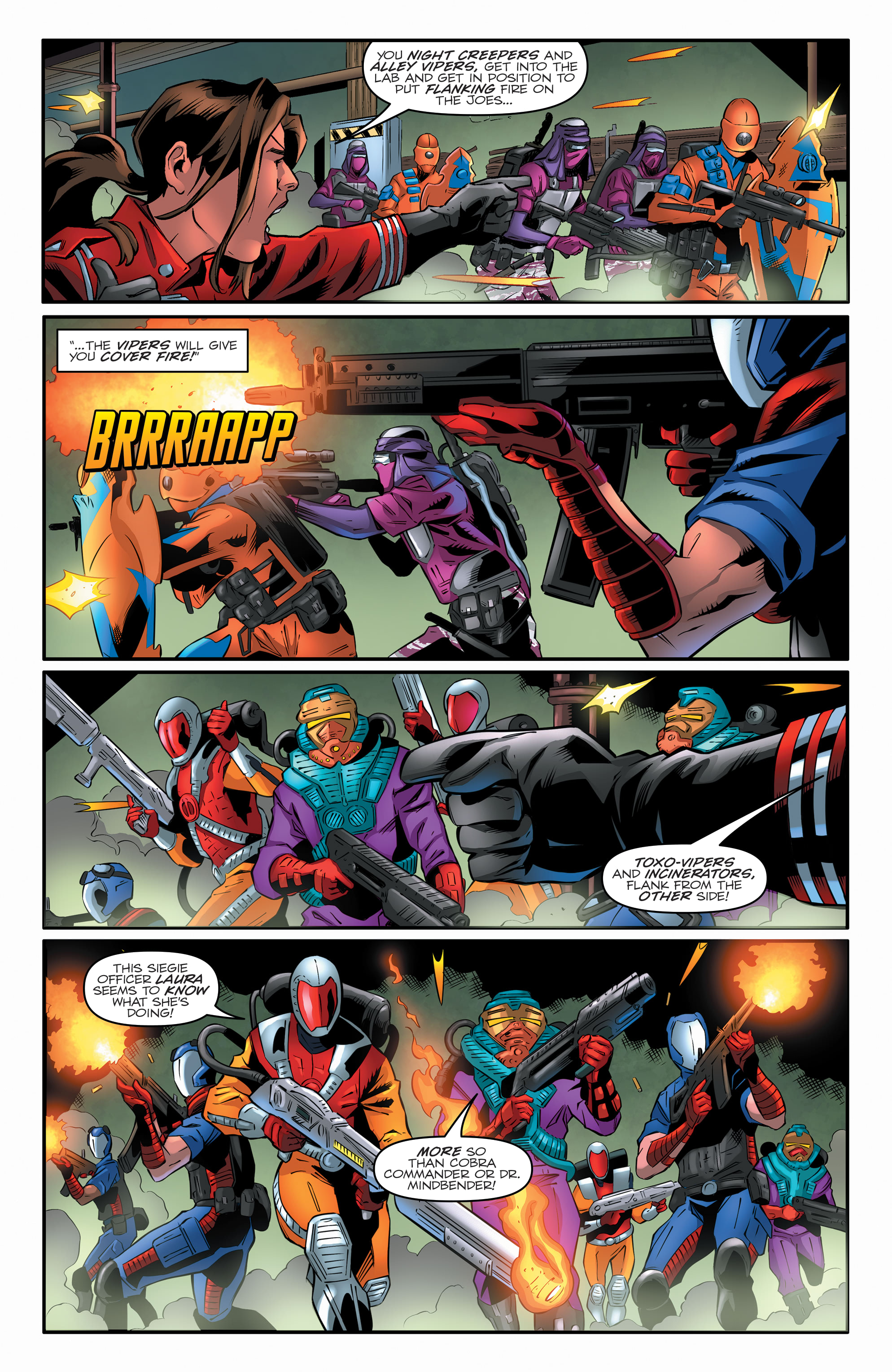 G.I. Joe: A Real American Hero (2011-) issue 296 - Page 12