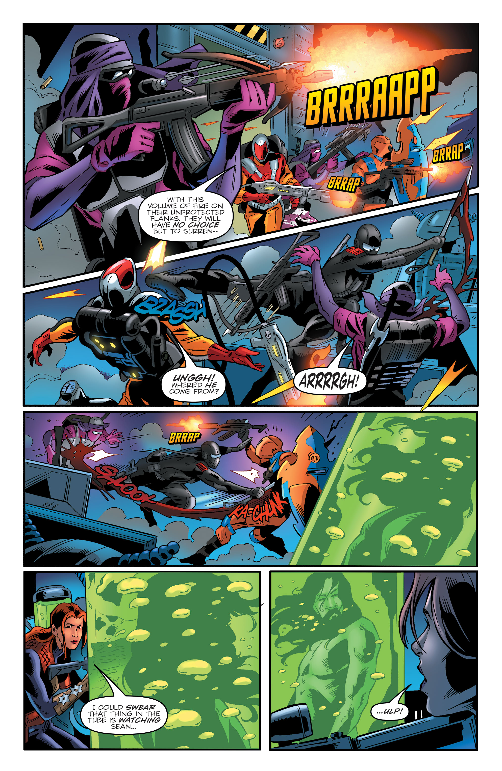 G.I. Joe: A Real American Hero (2011-) issue 296 - Page 13