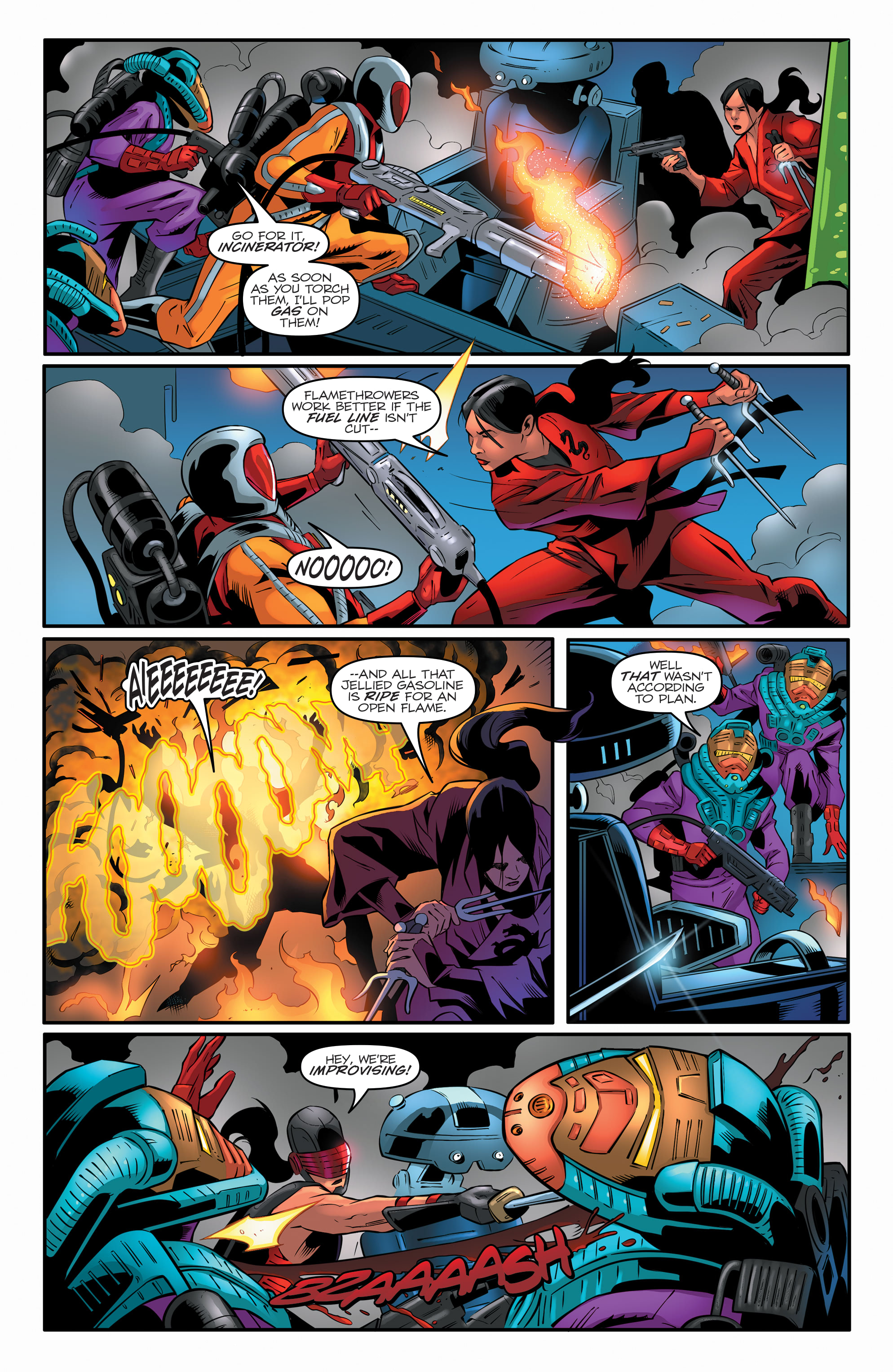 G.I. Joe: A Real American Hero (2011-) issue 296 - Page 16