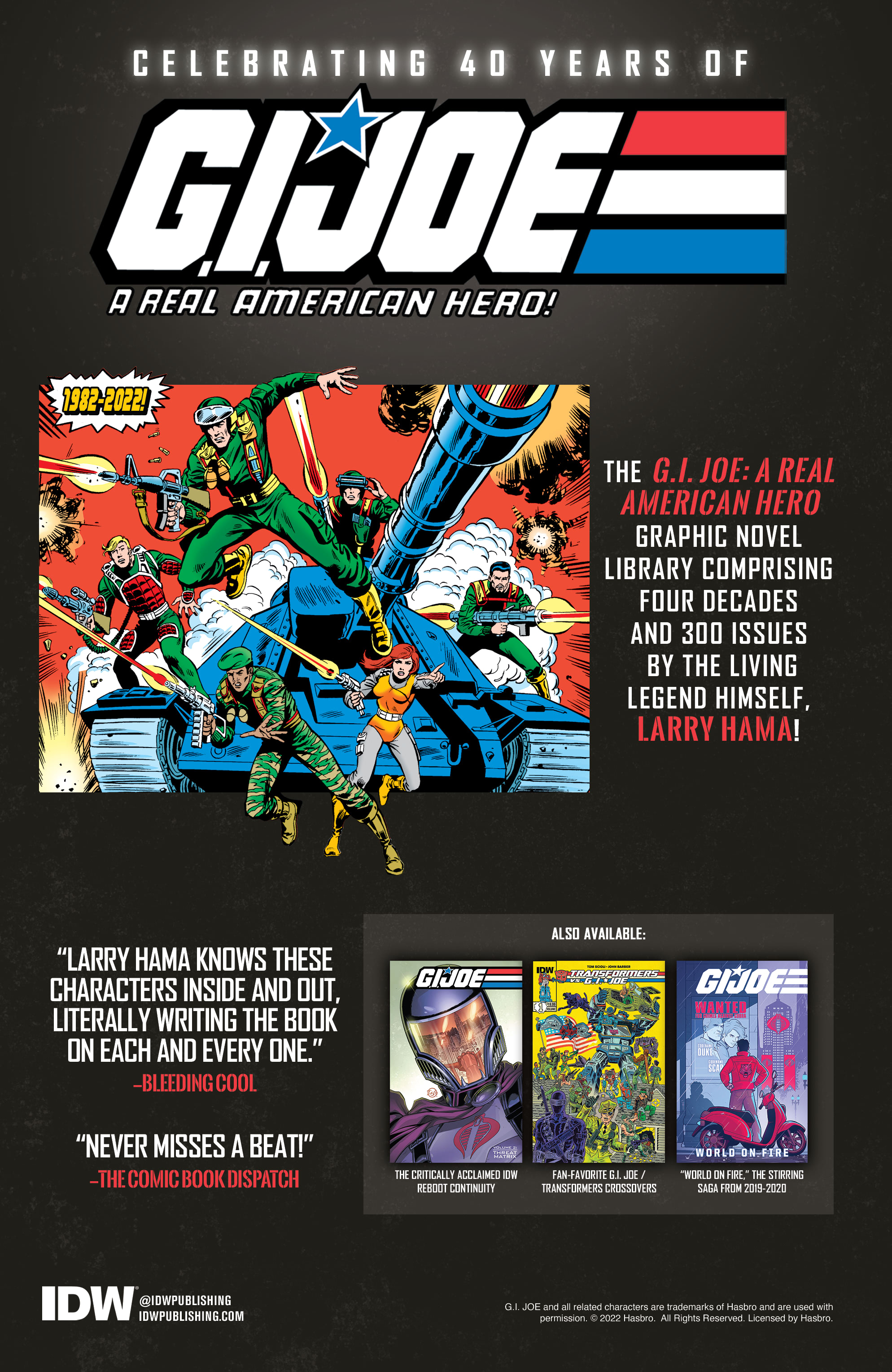 G.I. Joe: A Real American Hero (2011-) issue 296 - Page 24