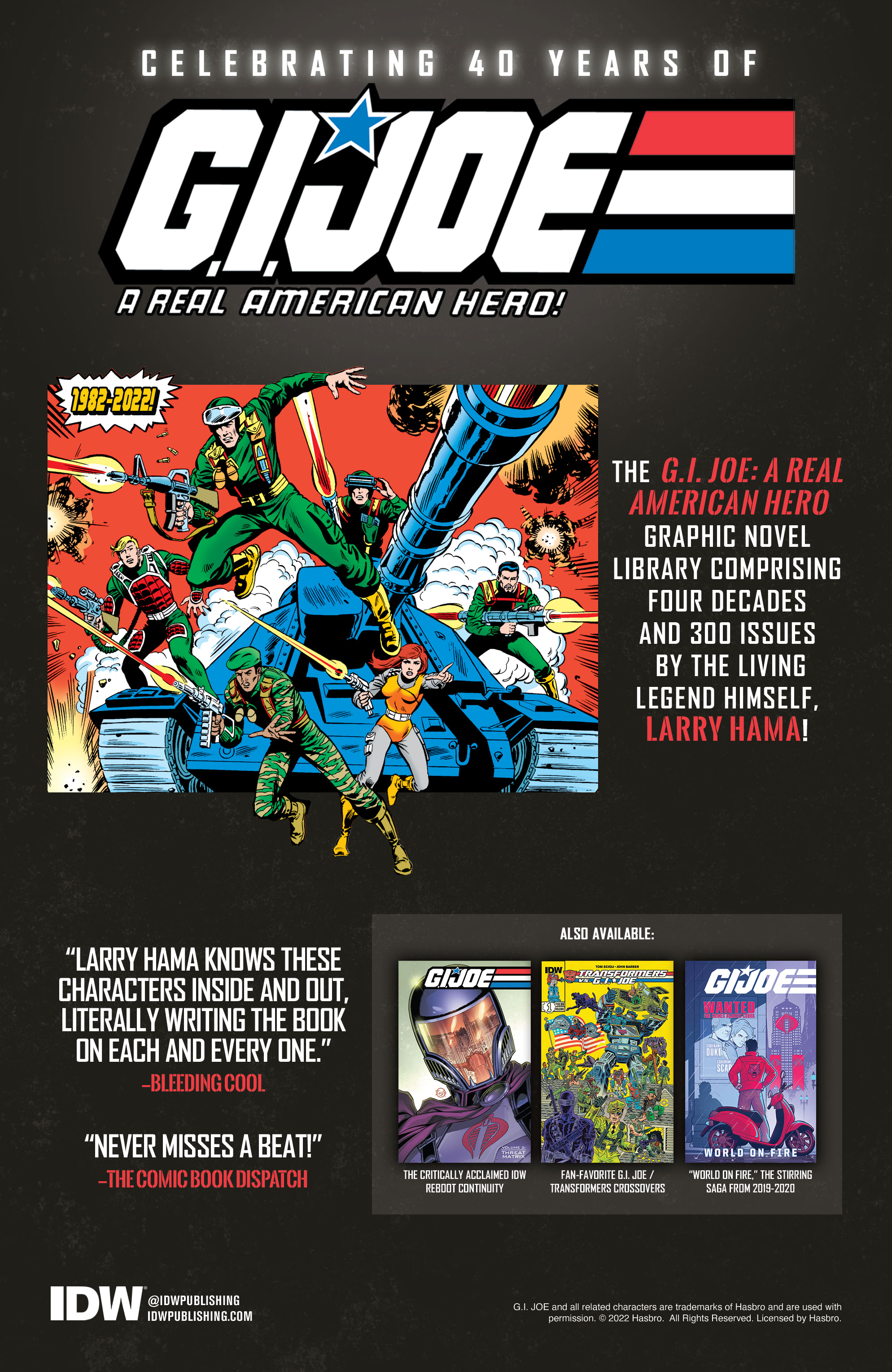 G.I. Joe: A Real American Hero (2011-) issue 297 - Page 26