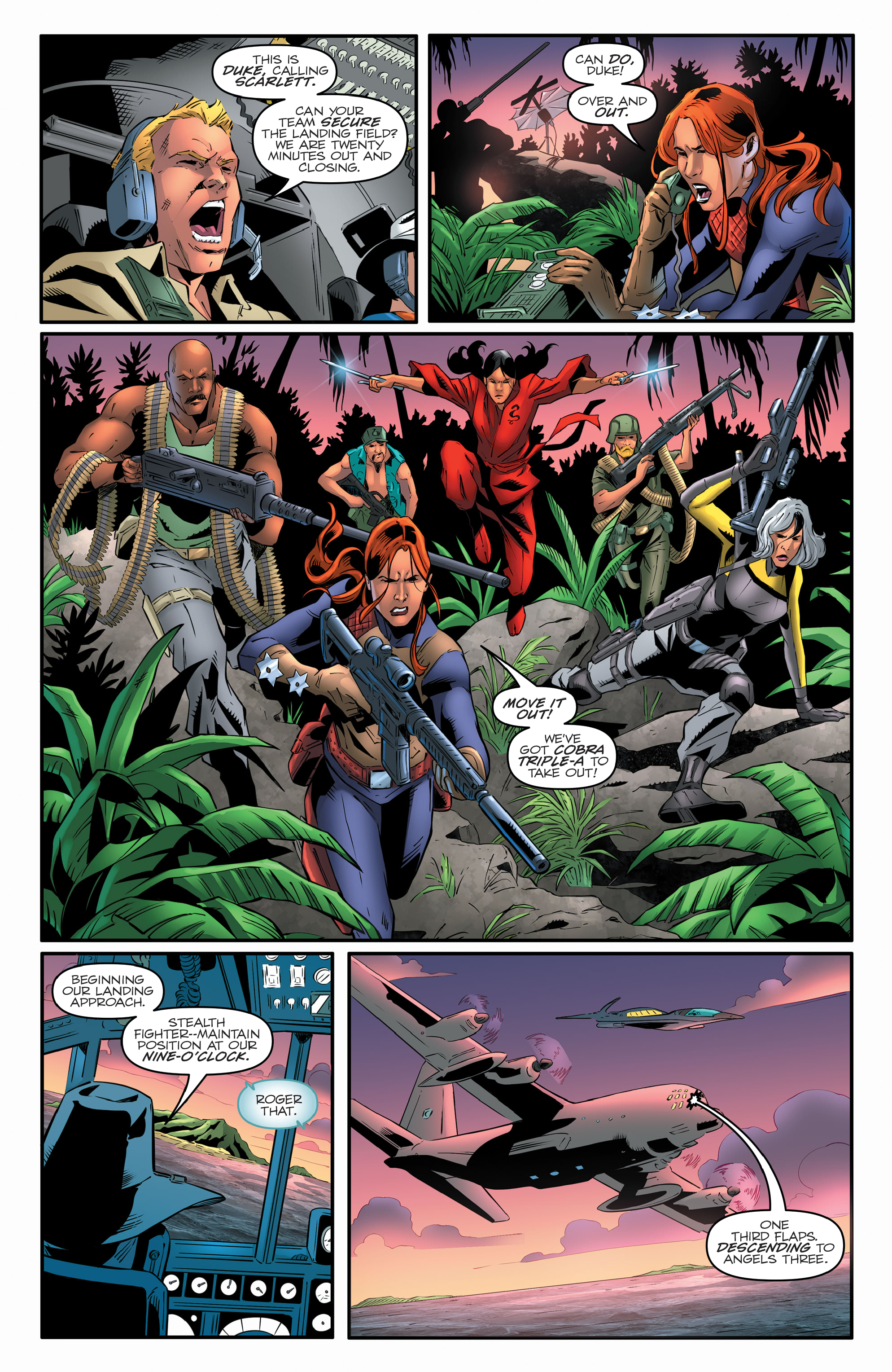 G.I. Joe: A Real American Hero (2011-) issue 298 - Page 13