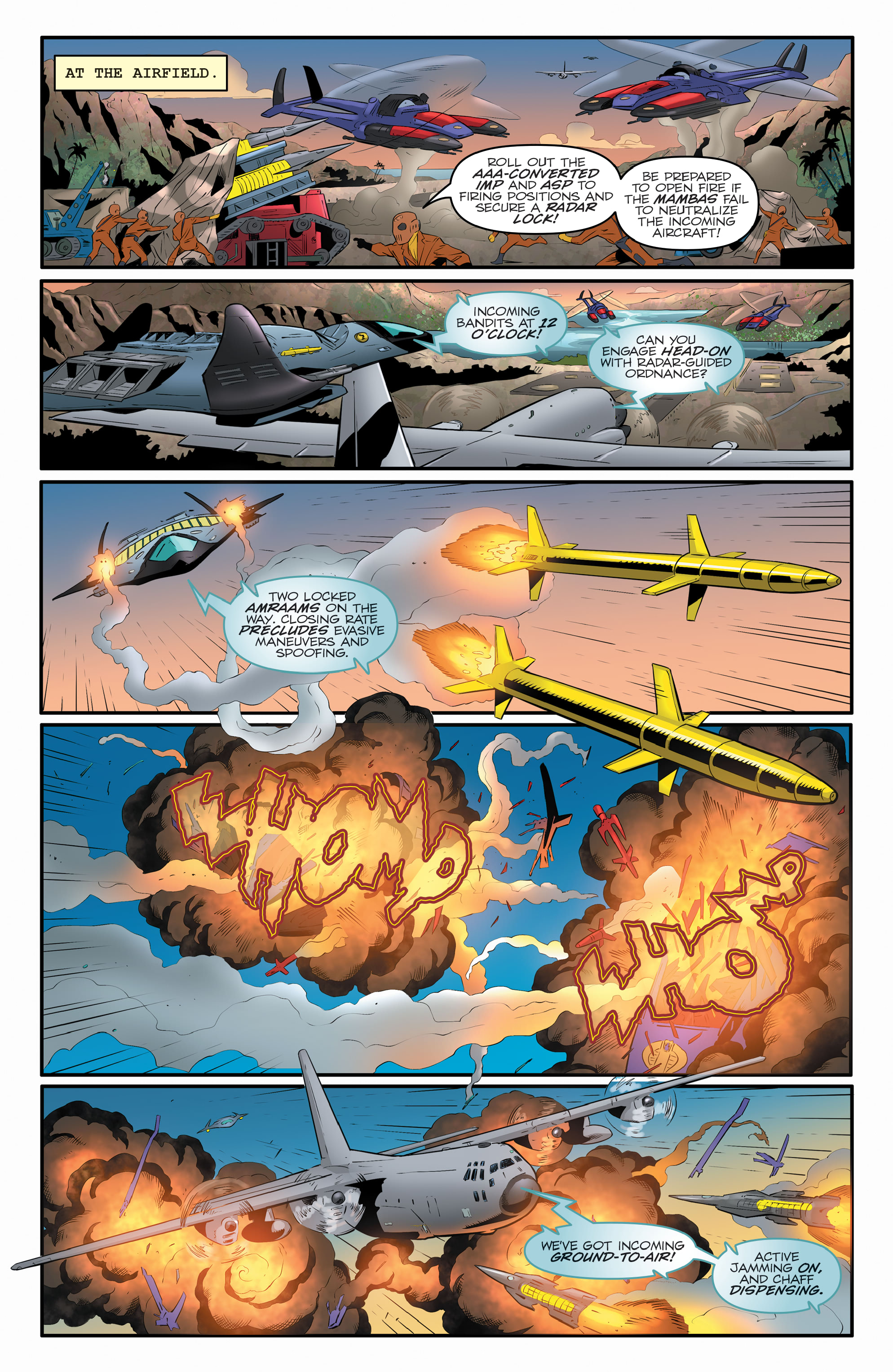 G.I. Joe: A Real American Hero (2011-) issue 298 - Page 16