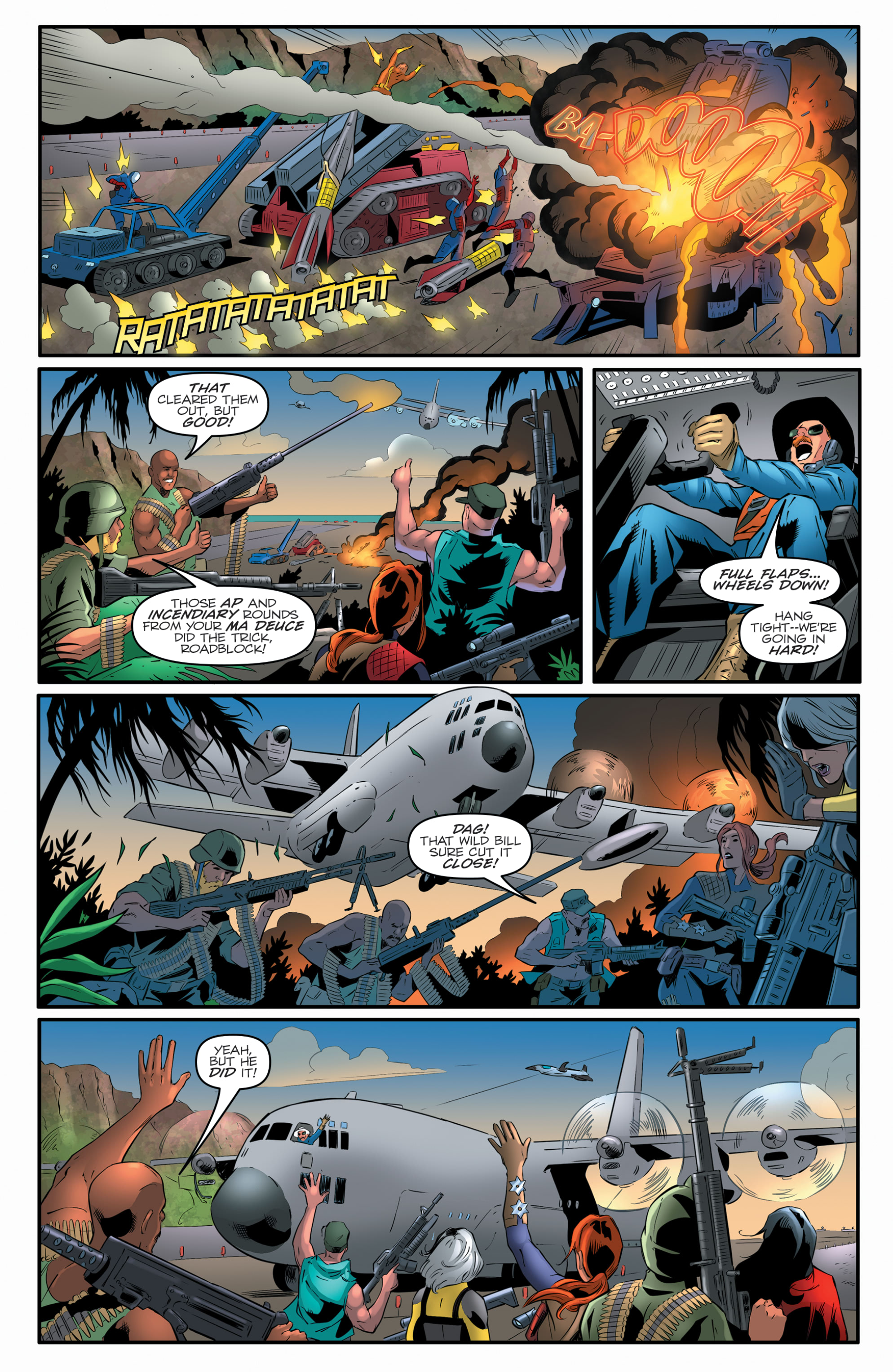 G.I. Joe: A Real American Hero (2011-) issue 298 - Page 18