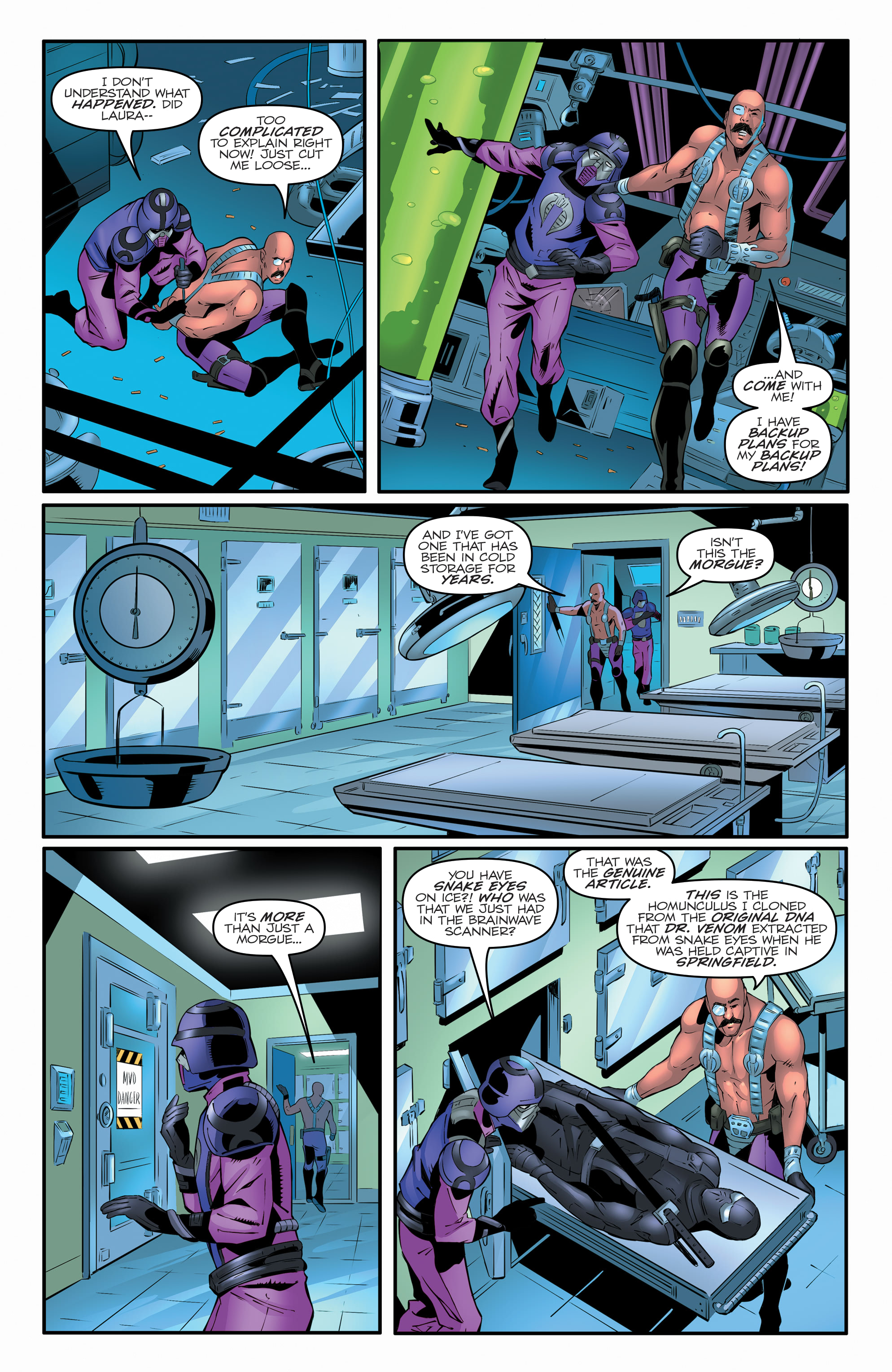 G.I. Joe: A Real American Hero (2011-) issue 299 - Page 10