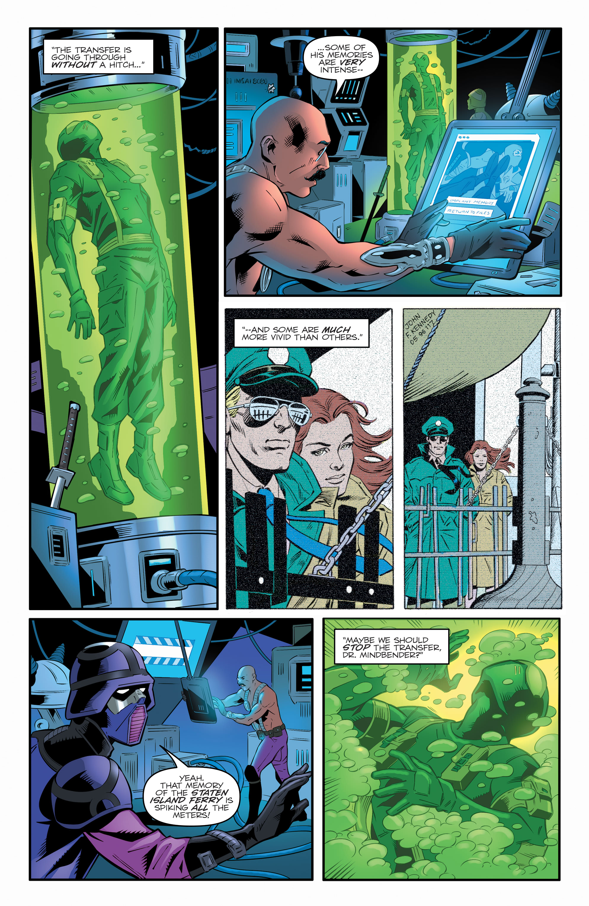 G.I. Joe: A Real American Hero (2011-) issue 299 - Page 15