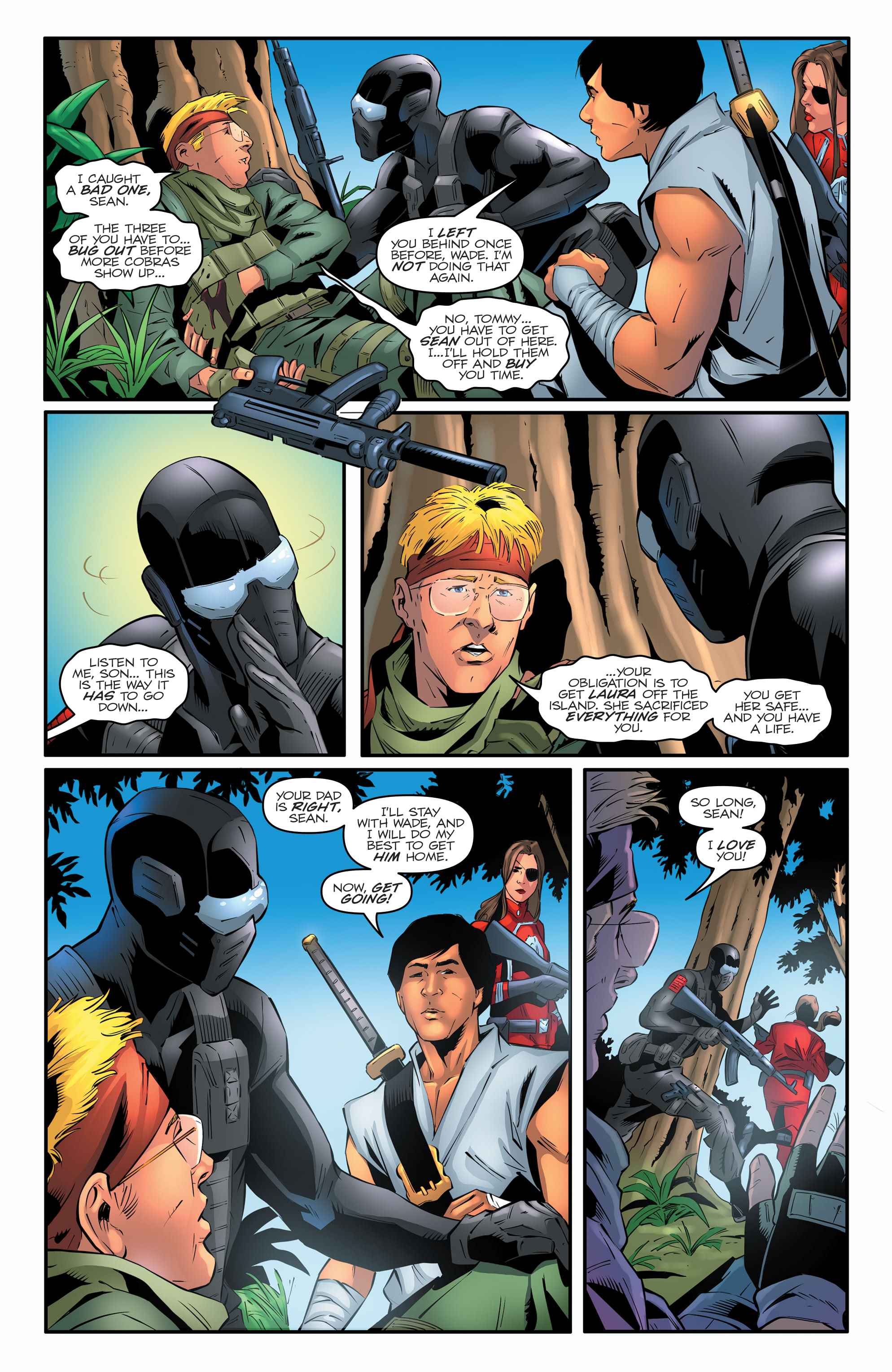 G.I. Joe: A Real American Hero (2011-) issue 299 - Page 20