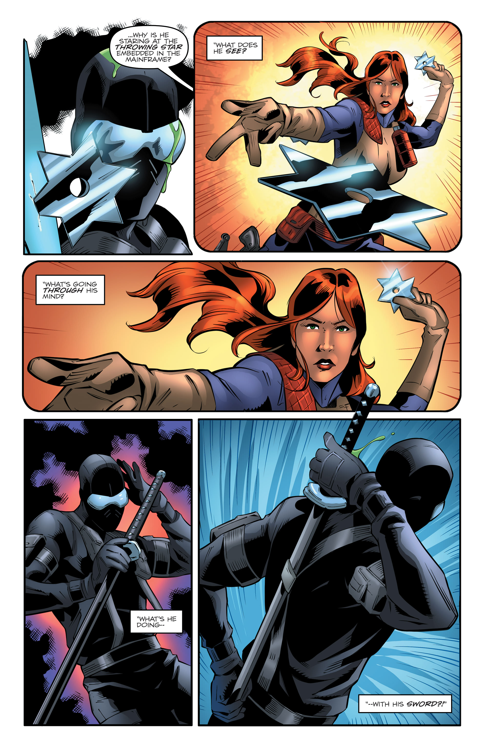 G.I. Joe: A Real American Hero (2011-) issue 300 - Page 6