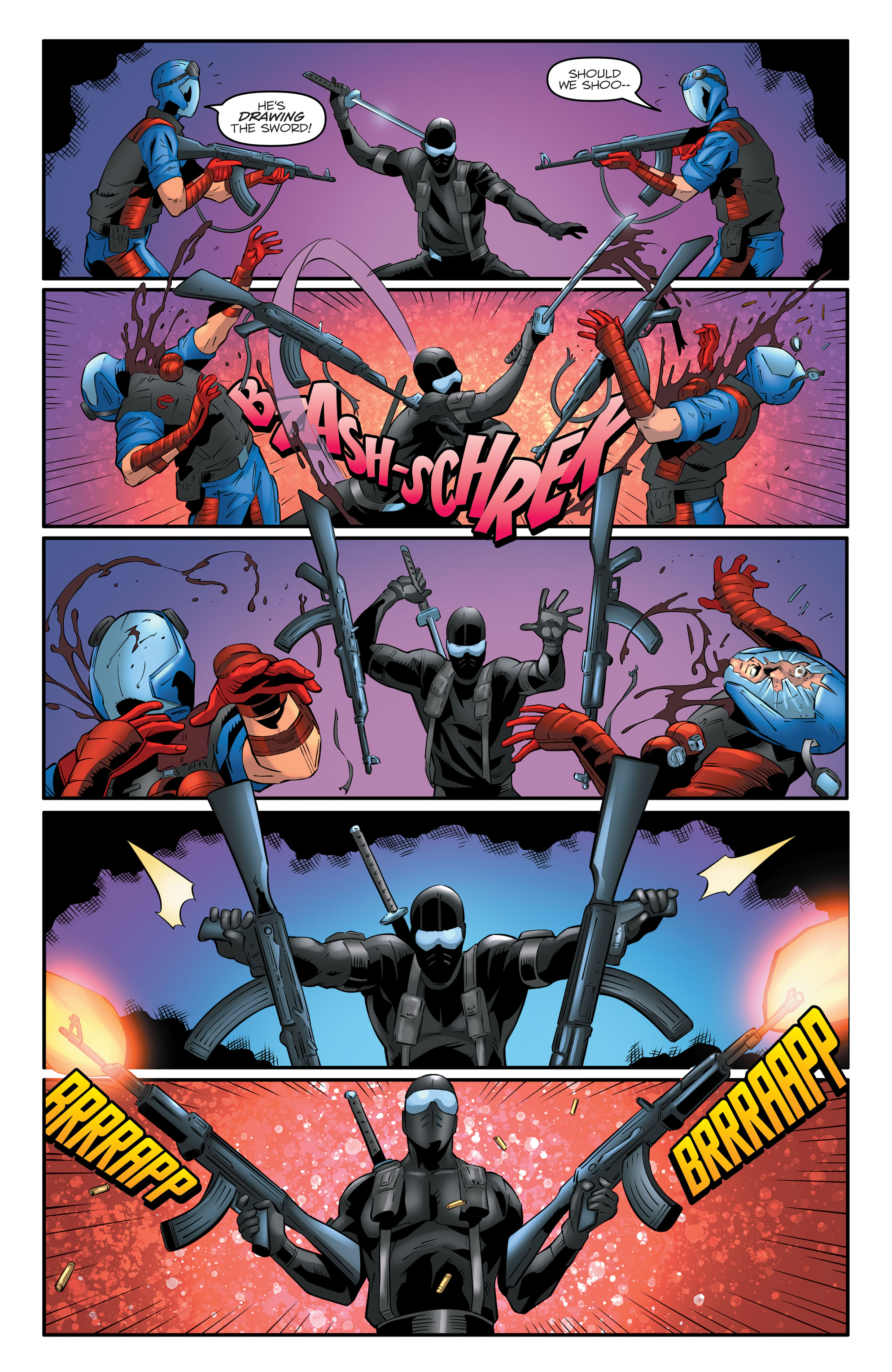 G.I. Joe: A Real American Hero (2011-) issue 300 - Page 7