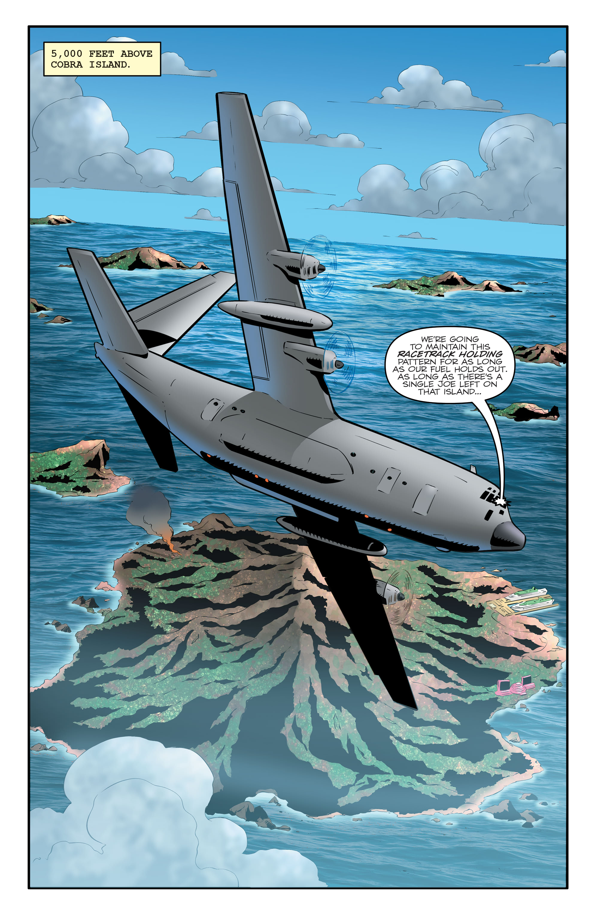 G.I. Joe: A Real American Hero (2011-) issue 300 - Page 8