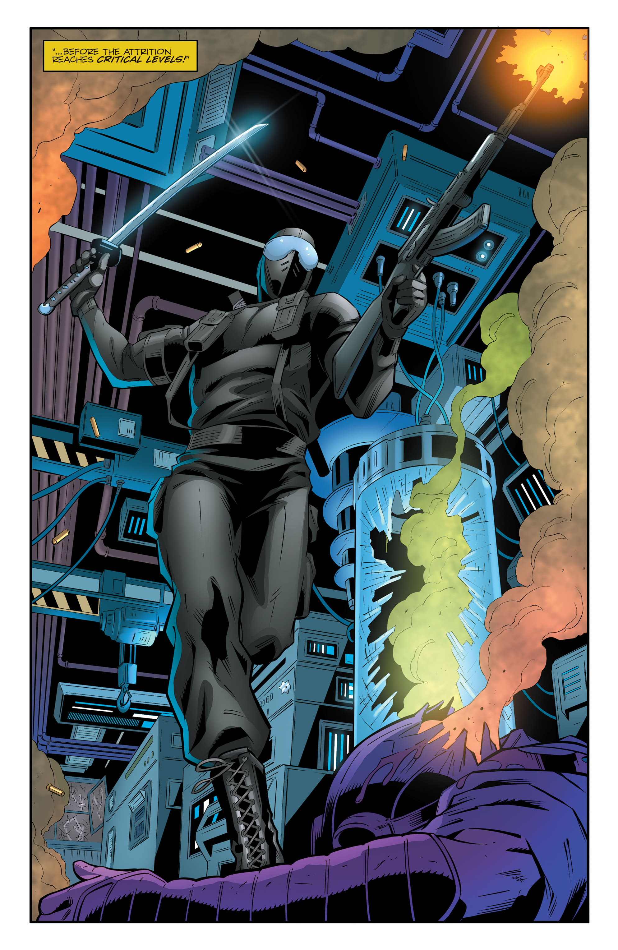 G.I. Joe: A Real American Hero (2011-) issue 300 - Page 14