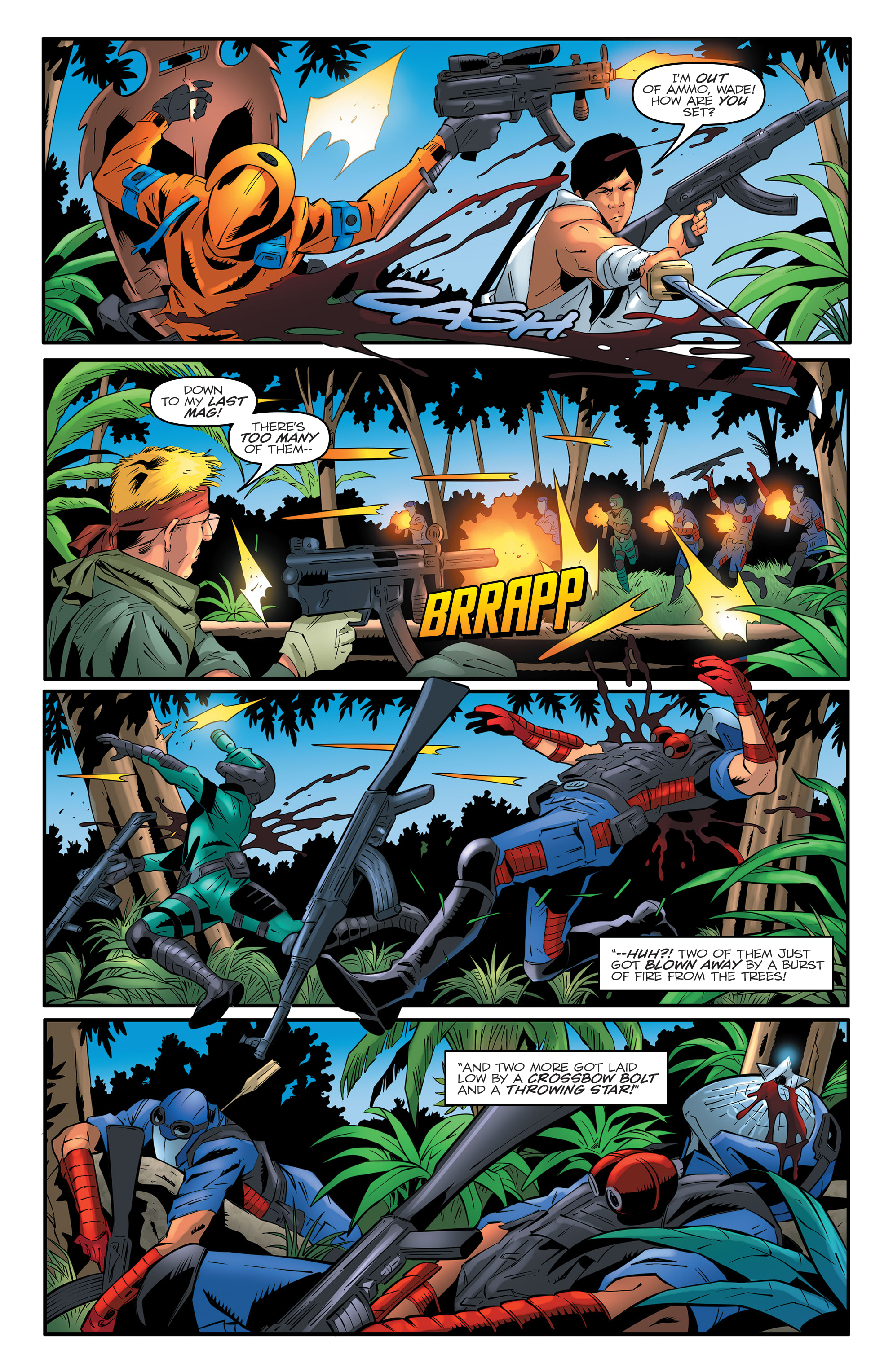 G.I. Joe: A Real American Hero (2011-) issue 300 - Page 15