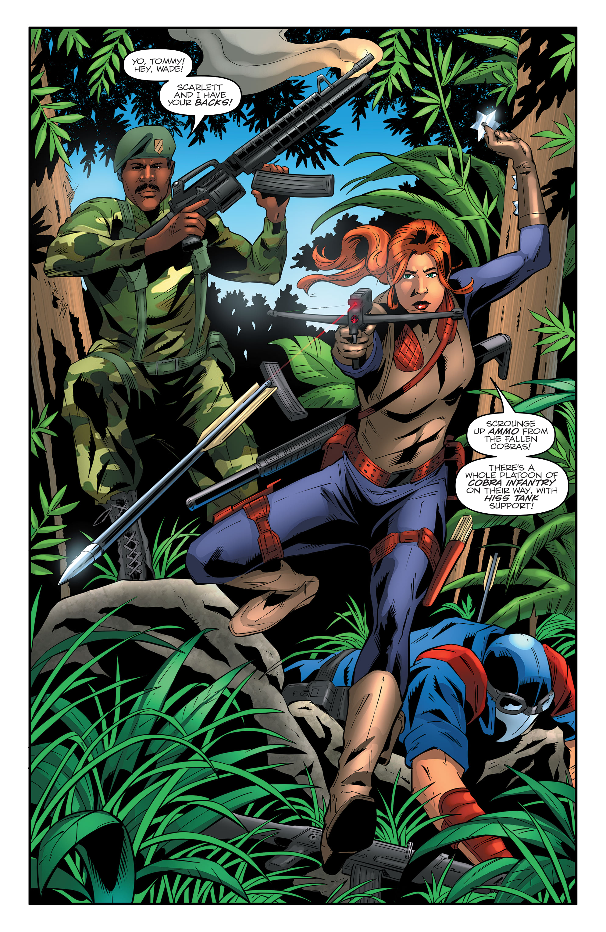 G.I. Joe: A Real American Hero (2011-) issue 300 - Page 16