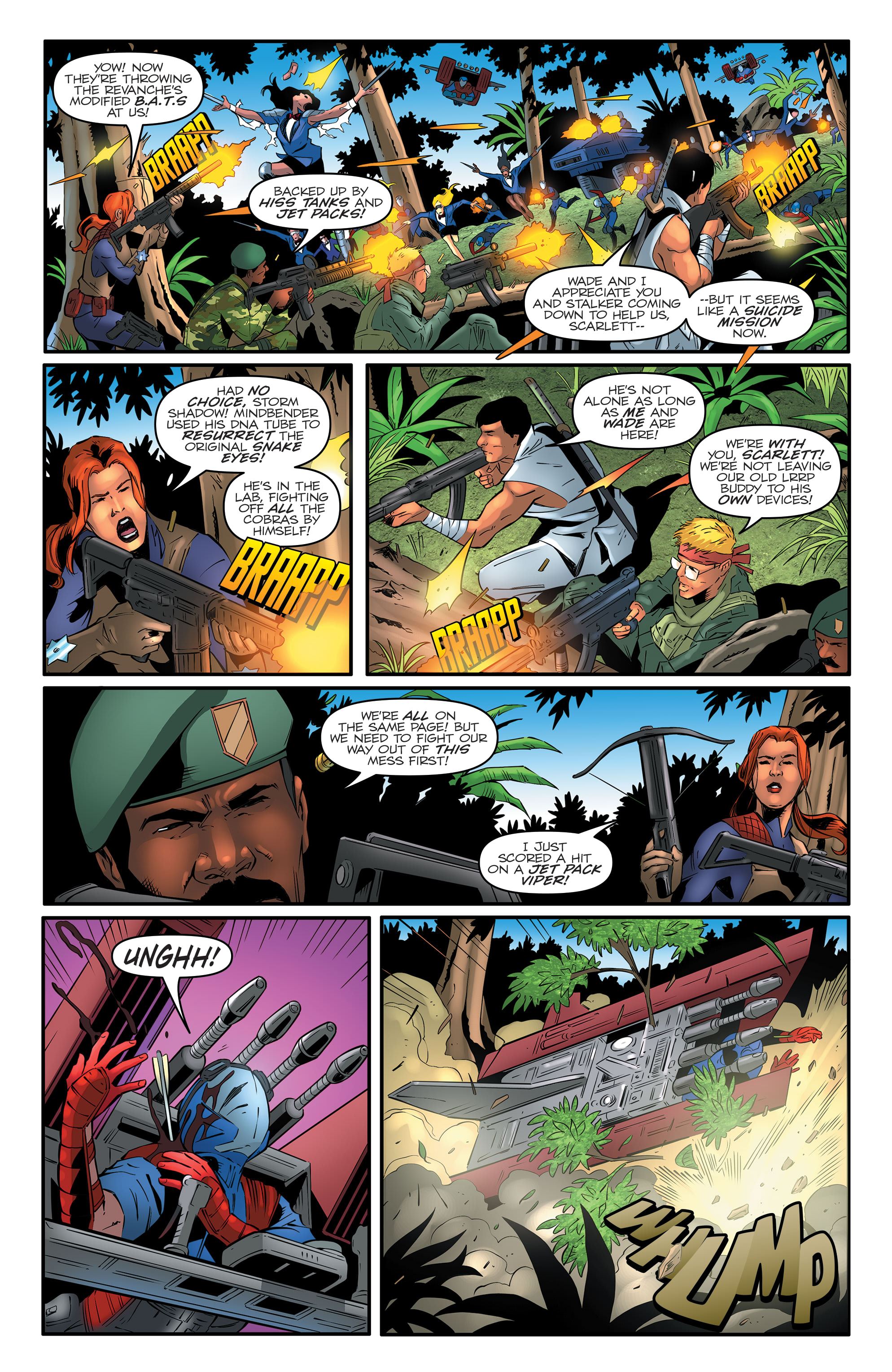 G.I. Joe: A Real American Hero (2011-) issue 300 - Page 18