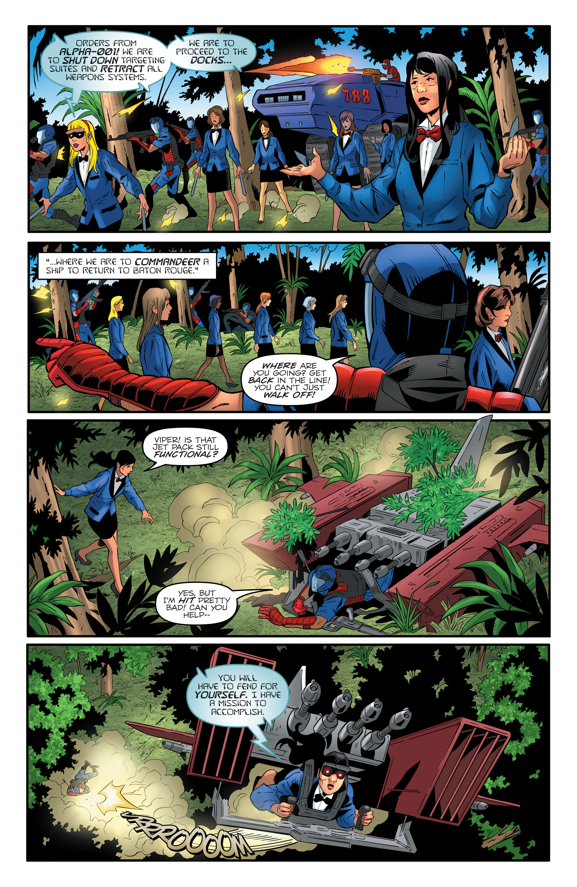 G.I. Joe: A Real American Hero (2011-) issue 300 - Page 20