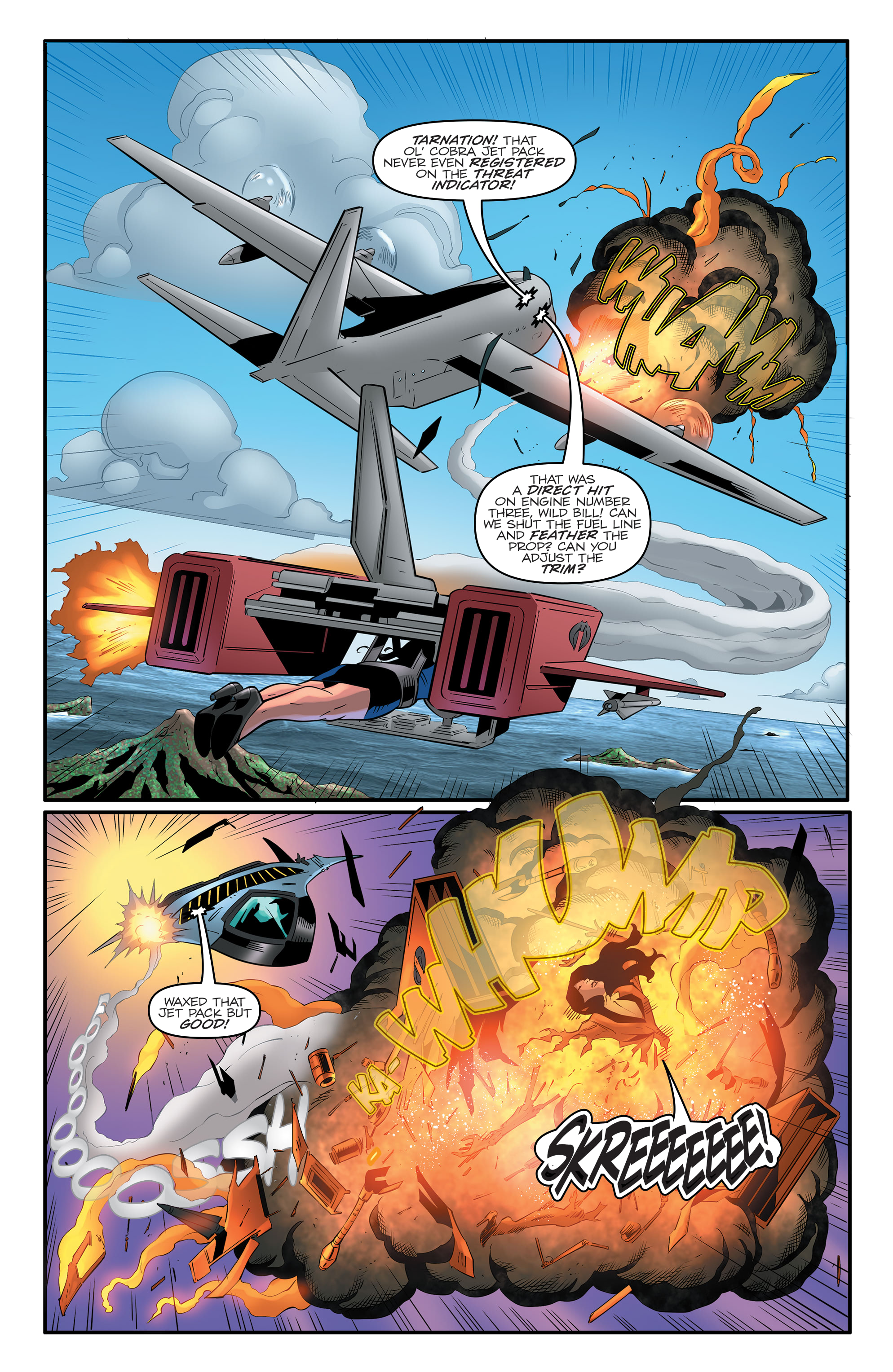 G.I. Joe: A Real American Hero (2011-) issue 300 - Page 27