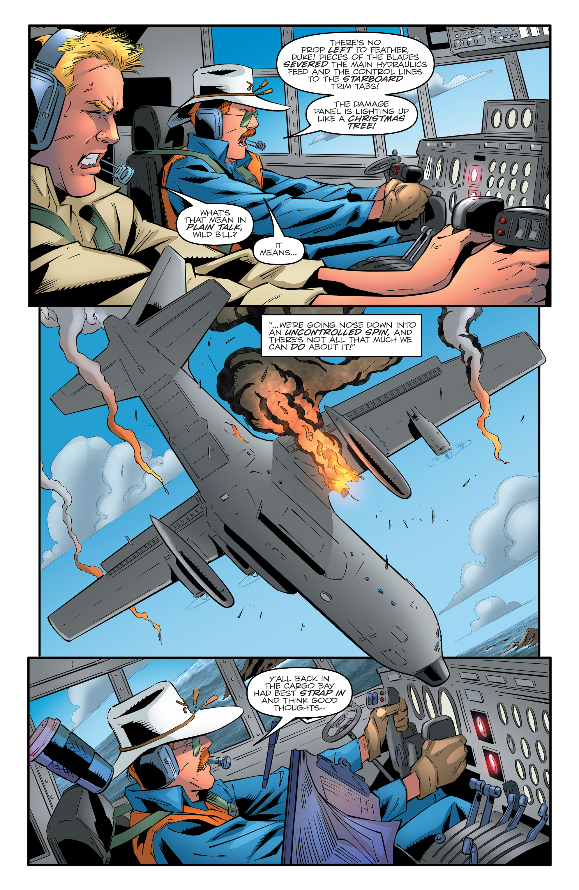 G.I. Joe: A Real American Hero (2011-) issue 300 - Page 28