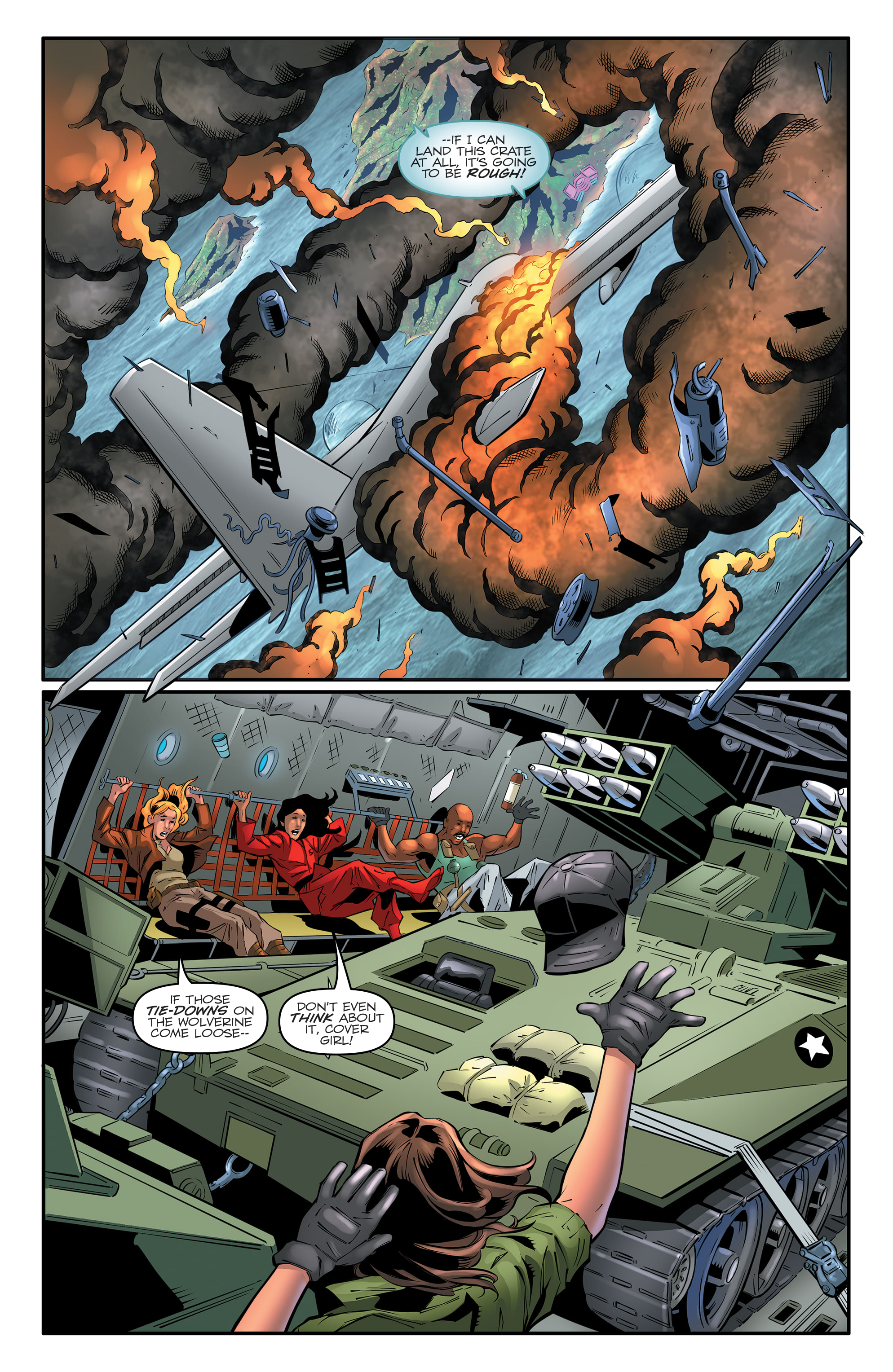 G.I. Joe: A Real American Hero (2011-) issue 300 - Page 29