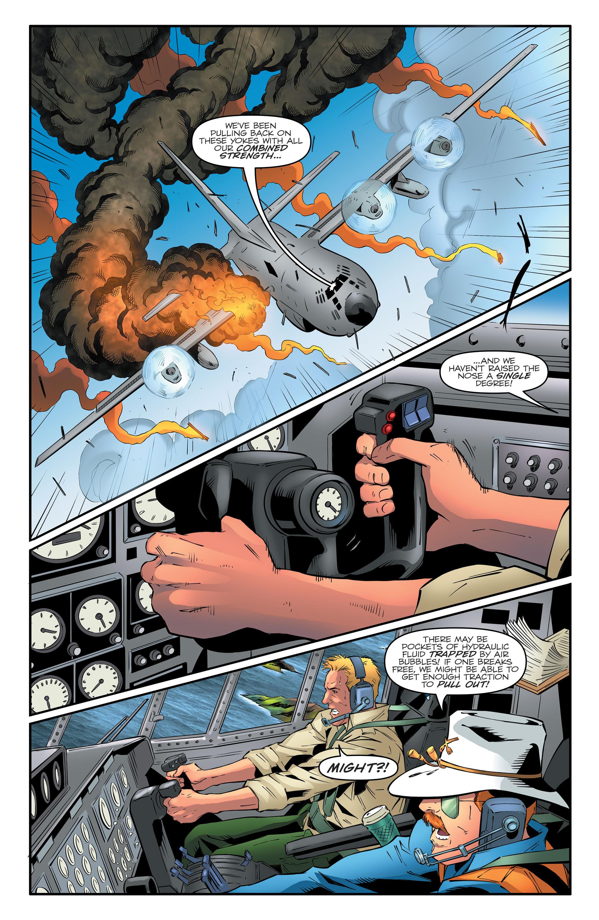 G.I. Joe: A Real American Hero (2011-) issue 300 - Page 31