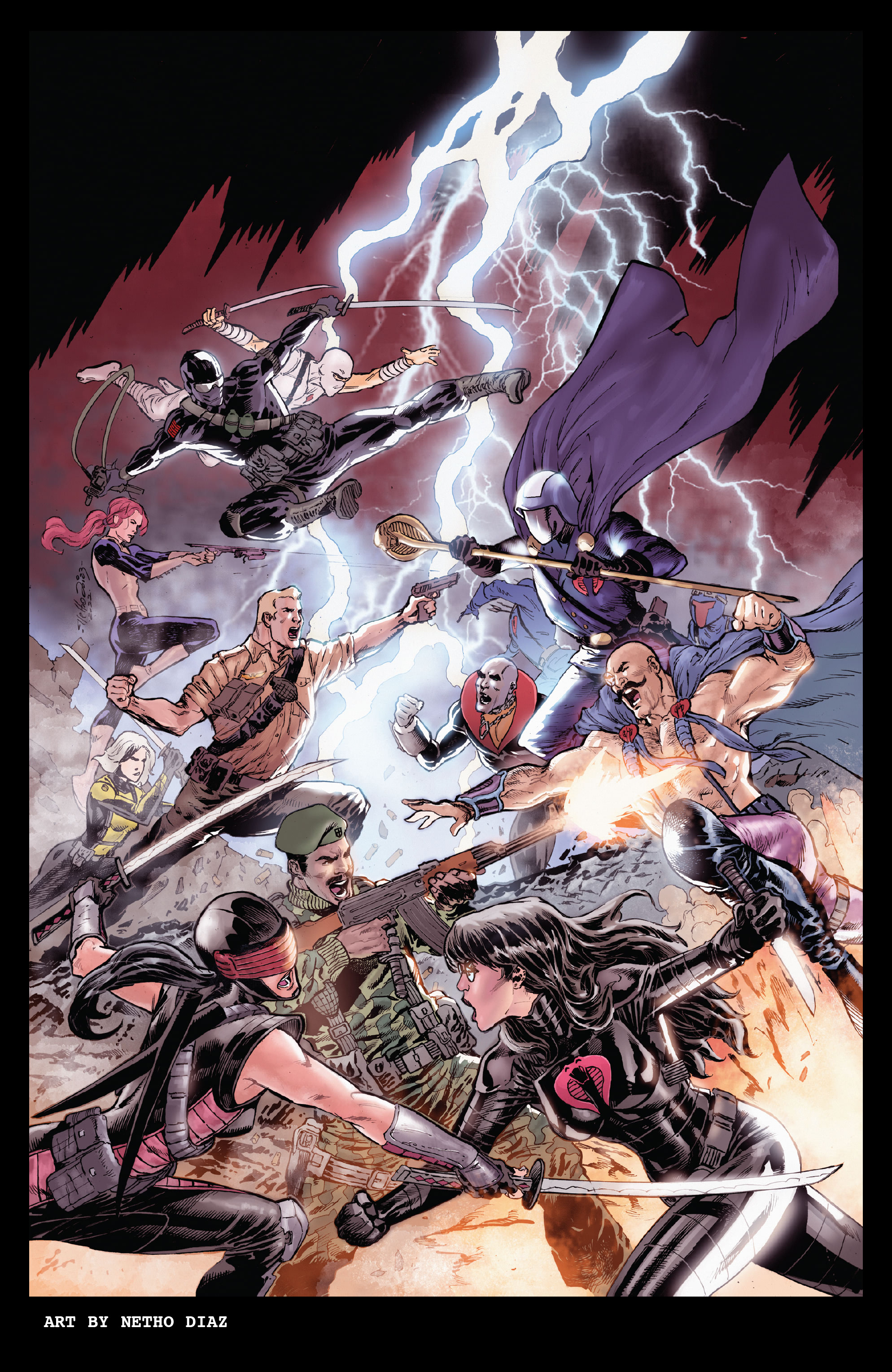 G.I. Joe: A Real American Hero (2011-) issue 300 - Page 35